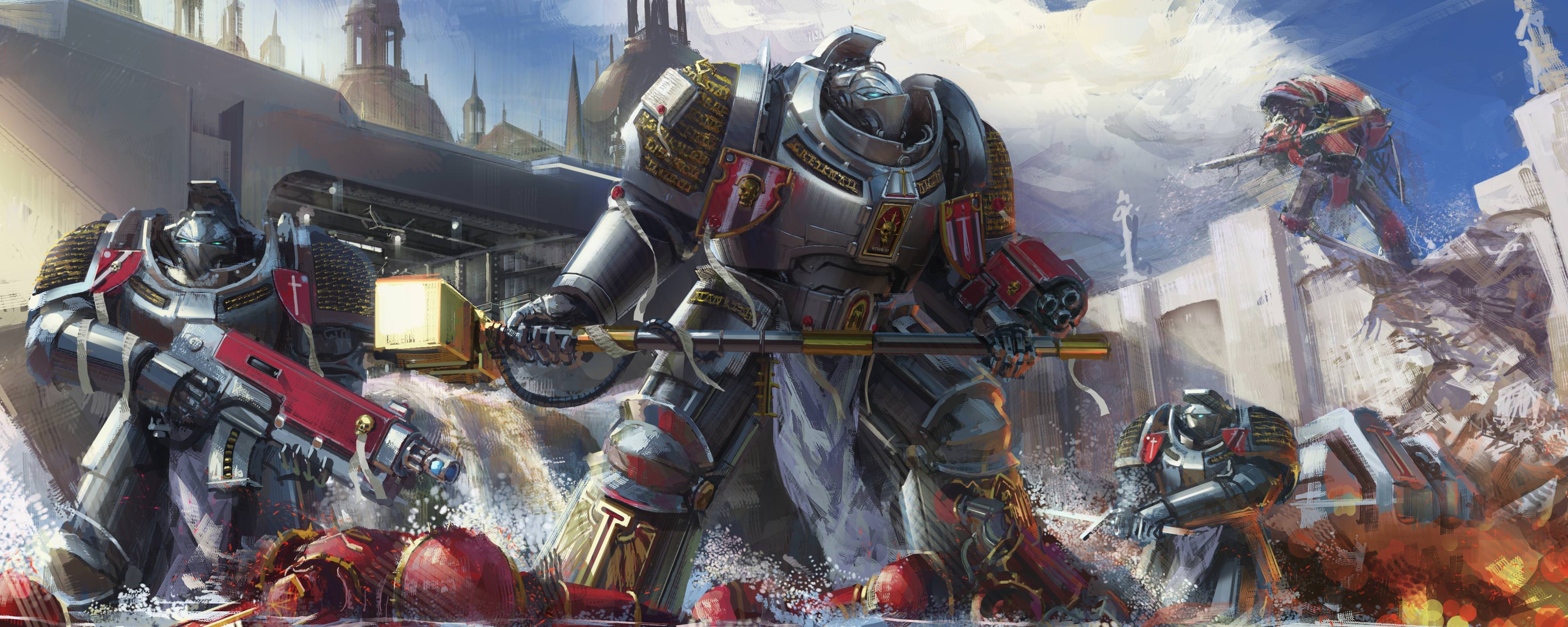 1080P Warhammer 40K Wallpapers - Looking for the best wh40k wallpaper ...