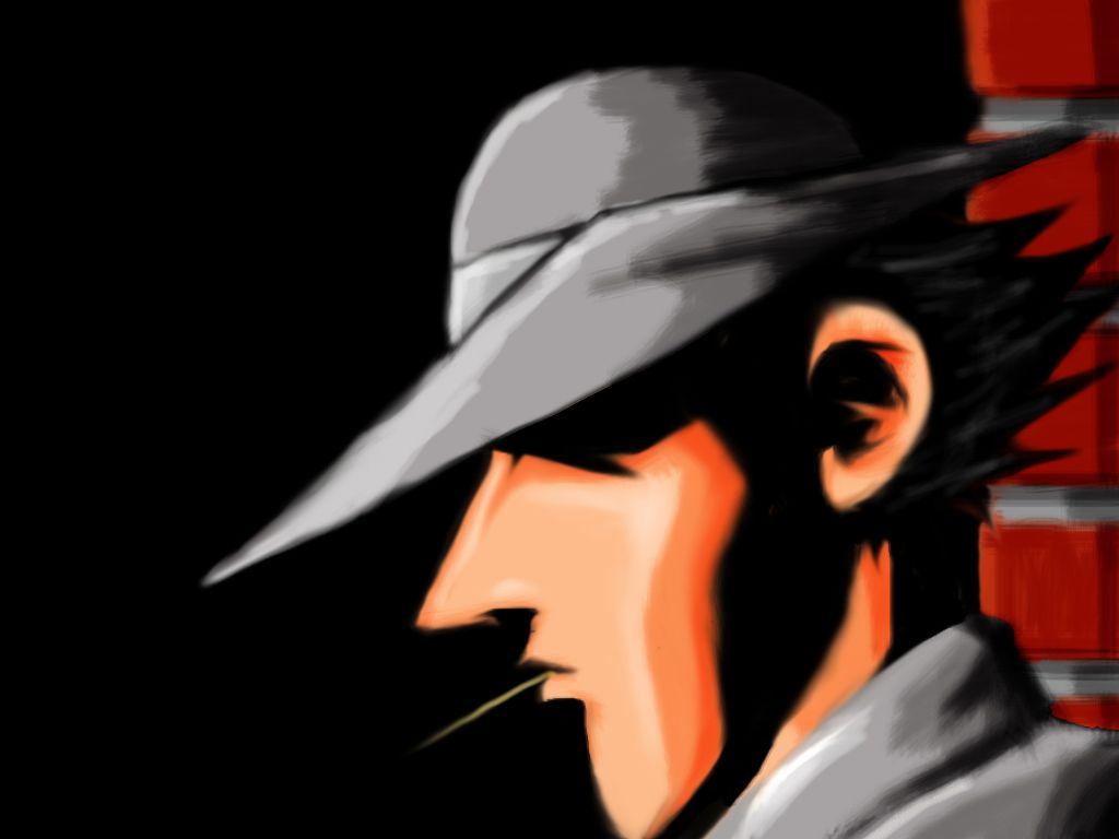 1024x768 Inspector Gadget Wallpaper 19 X 768