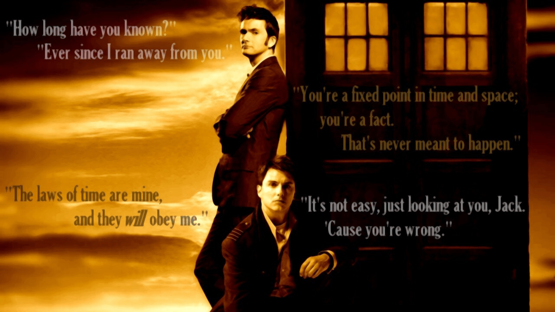 1920x1080 Doctor Who HD Wallpaper