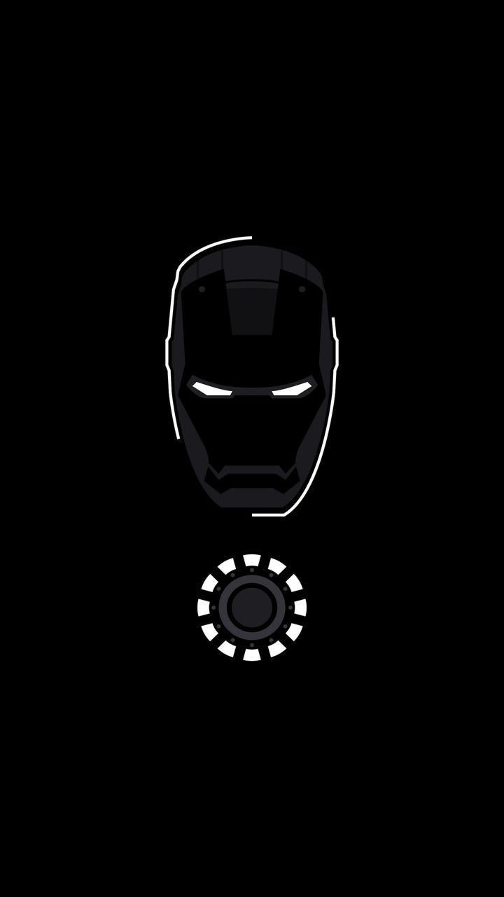 Black Iron Man Phone Wallpapers - Top Free Black Iron Man Phone Backgrounds  - WallpaperAccess