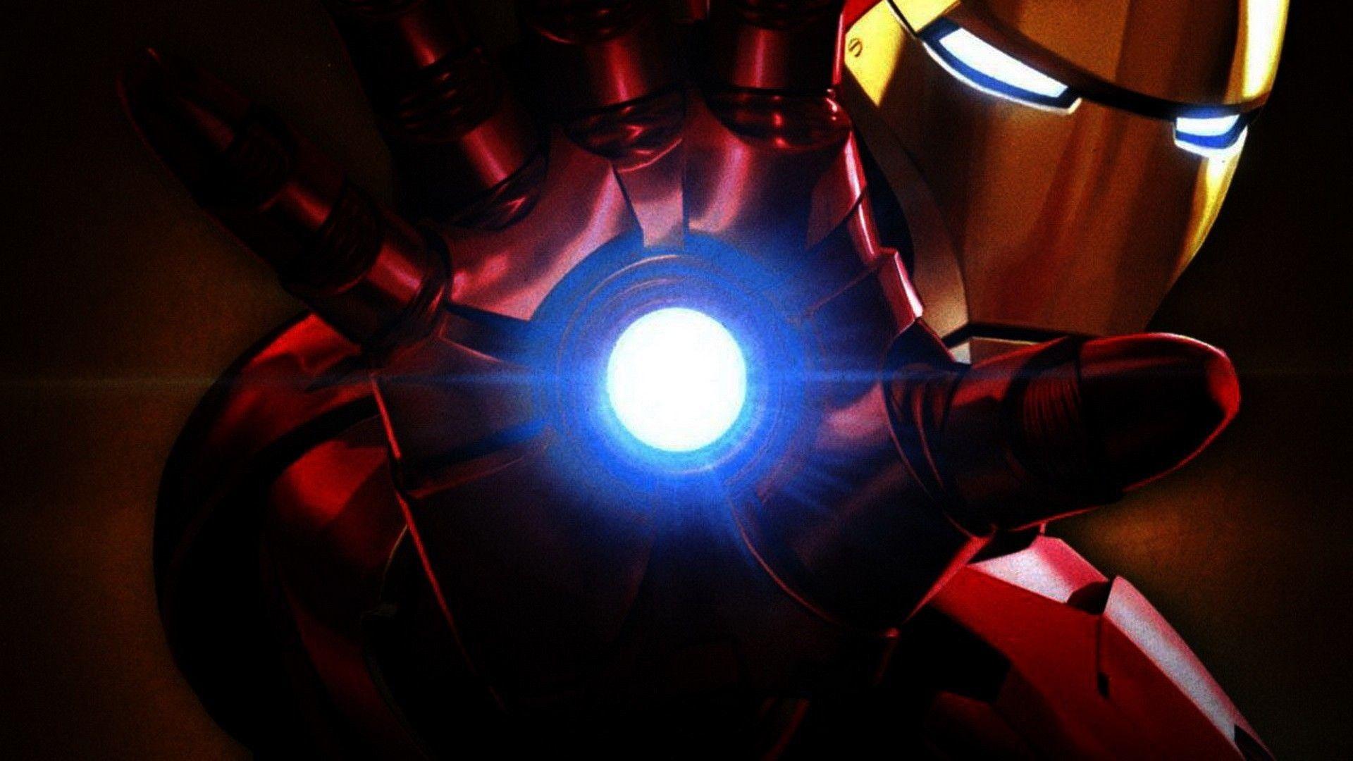1920x1080 Jarvis Iron Man Wallpaper HD