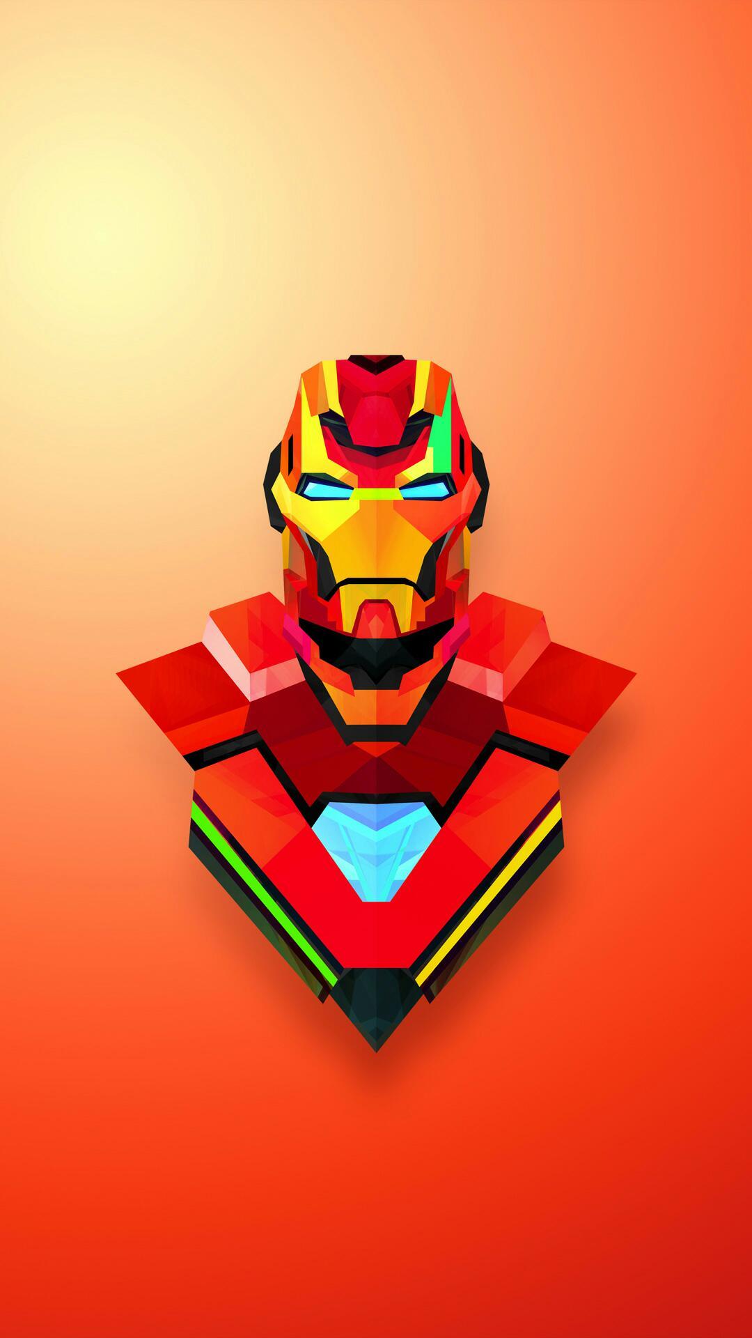1080x1920 Iron Man Wallpaper Collection