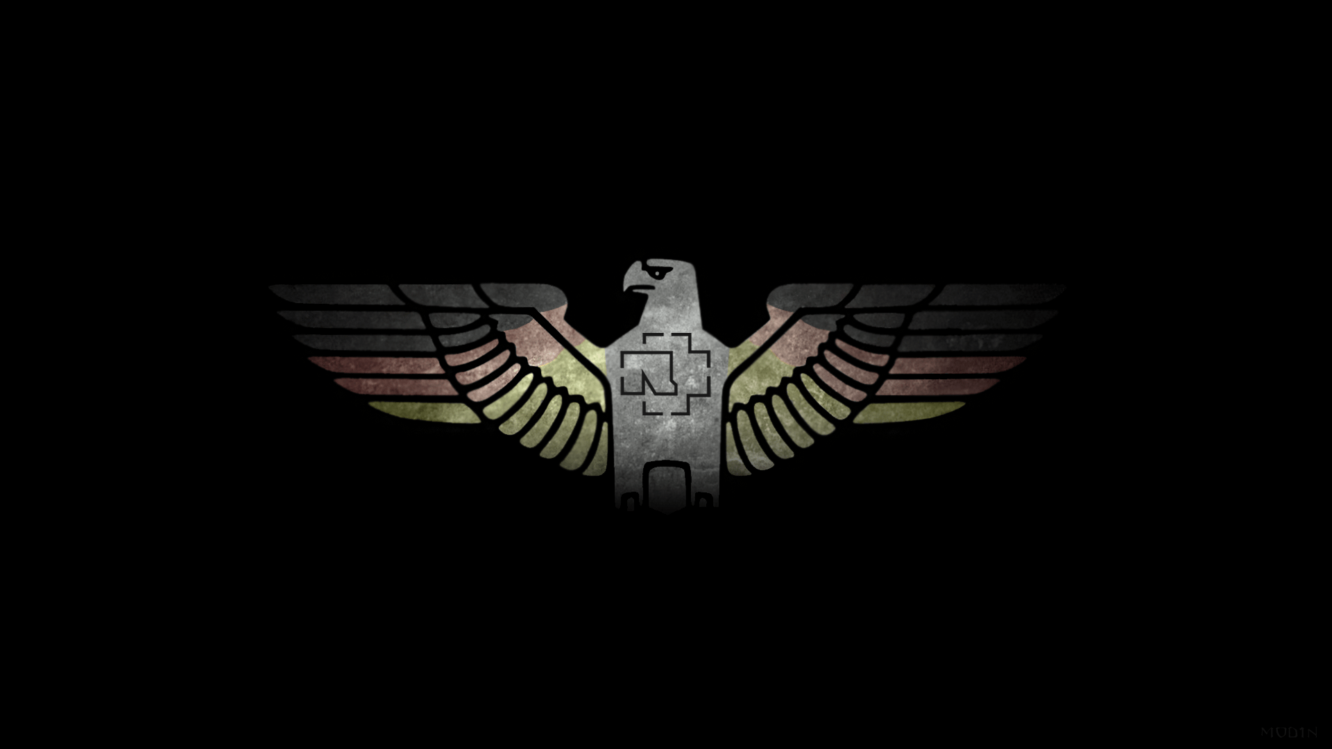 1920x1080 Iron Eagle Wallpaper. Iron Man