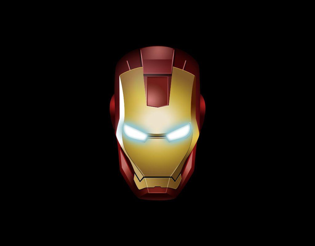 1024x800 Iron Man No Background. Batman
