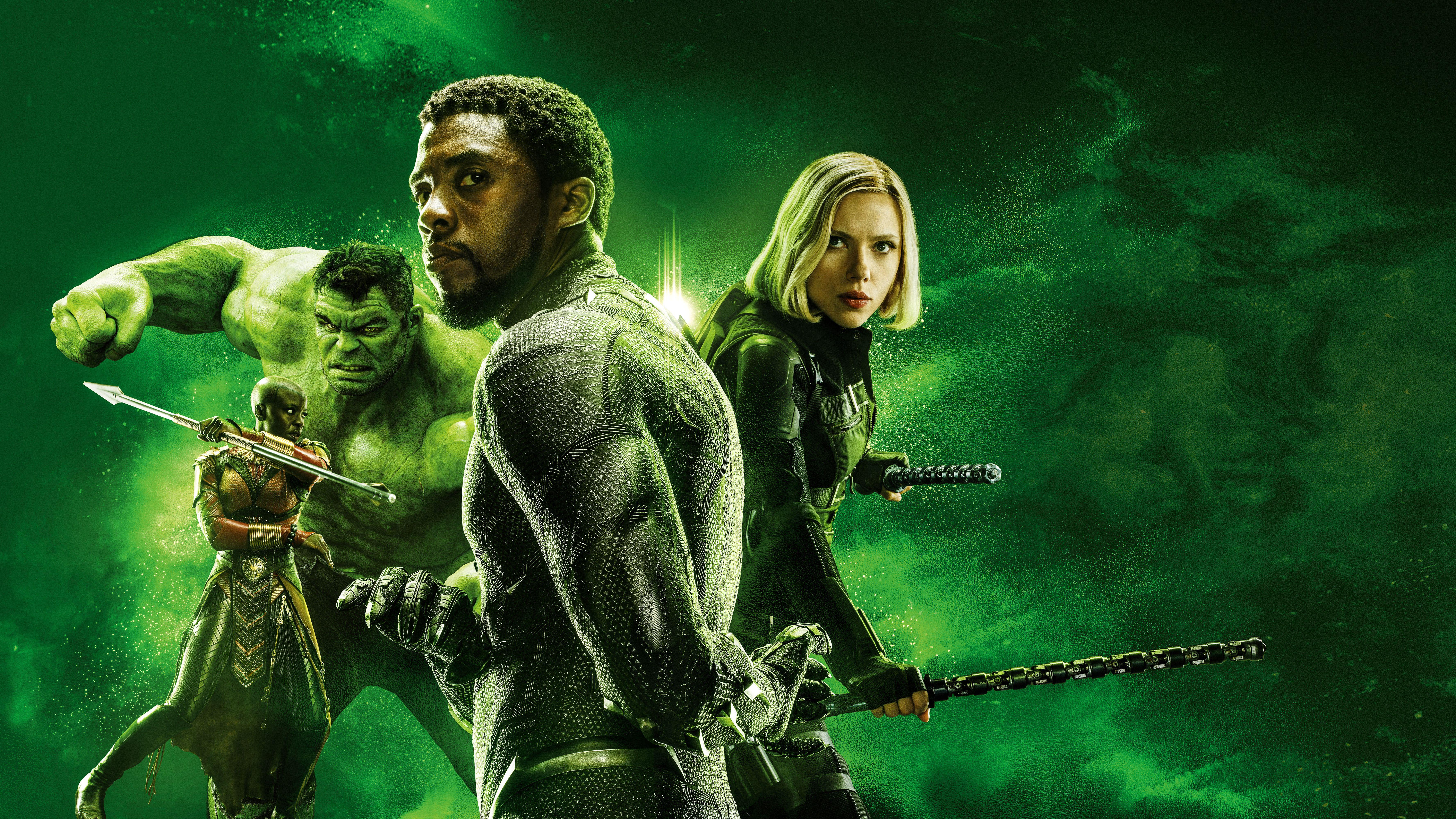 7111x4000 Avengers Infinity War Time Stone Poster 8k, HD Movies, 4k