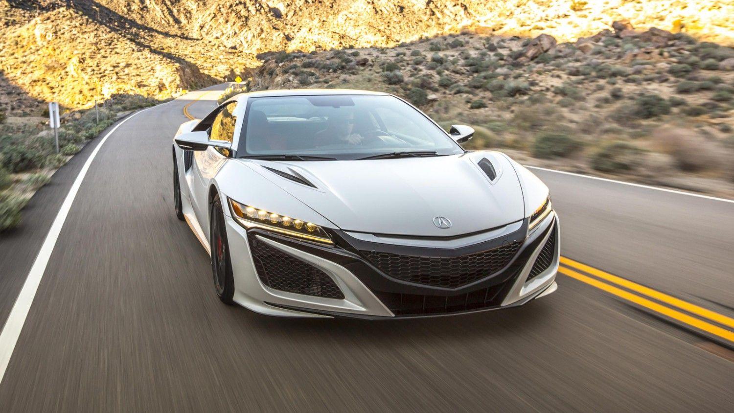1500x844 Acura NSX 4k Wide HD Wallpaper Cars 2018 2019