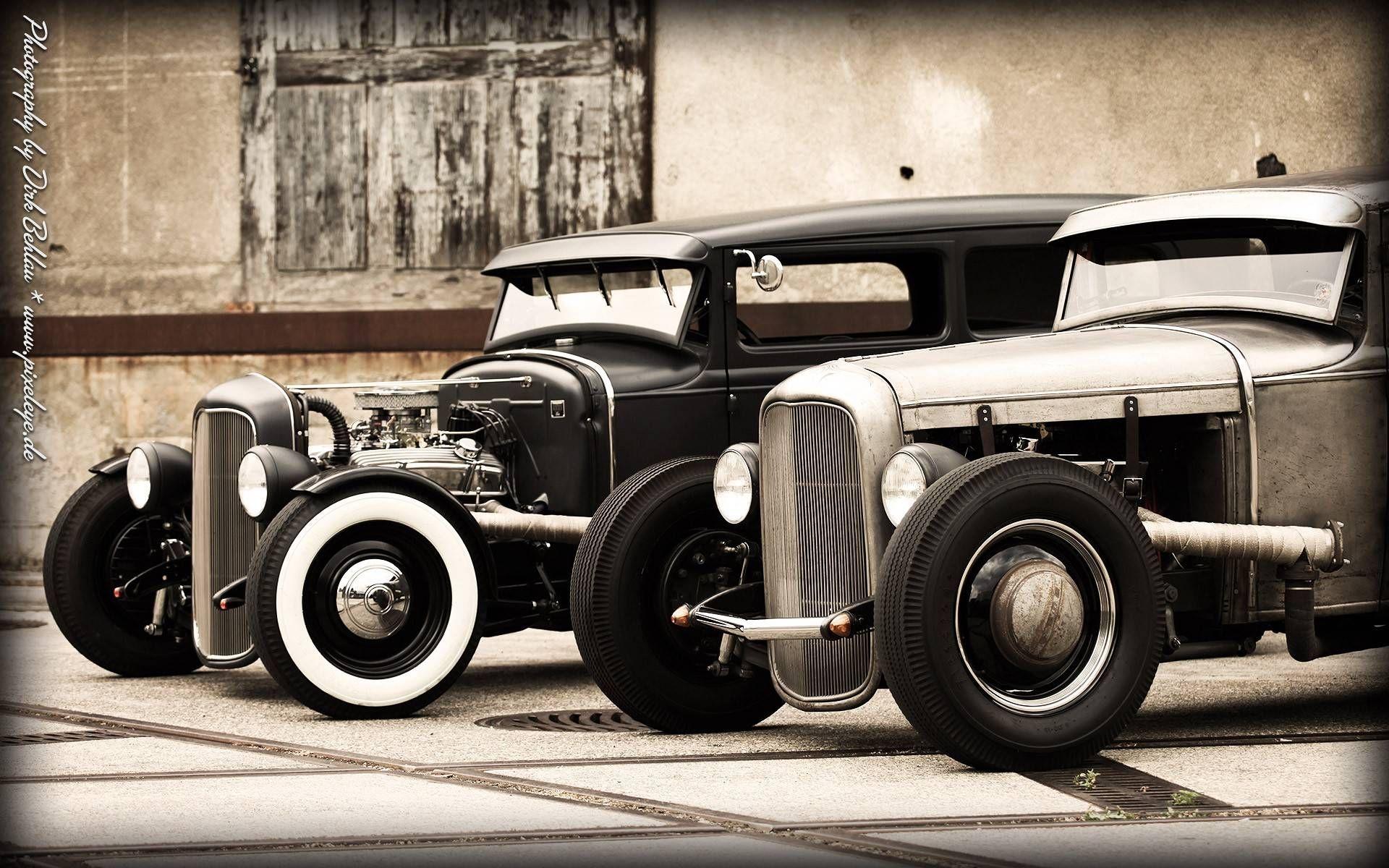 Street Rod Wallpapers - Top Free Street Rod Backgrounds - WallpaperAccess