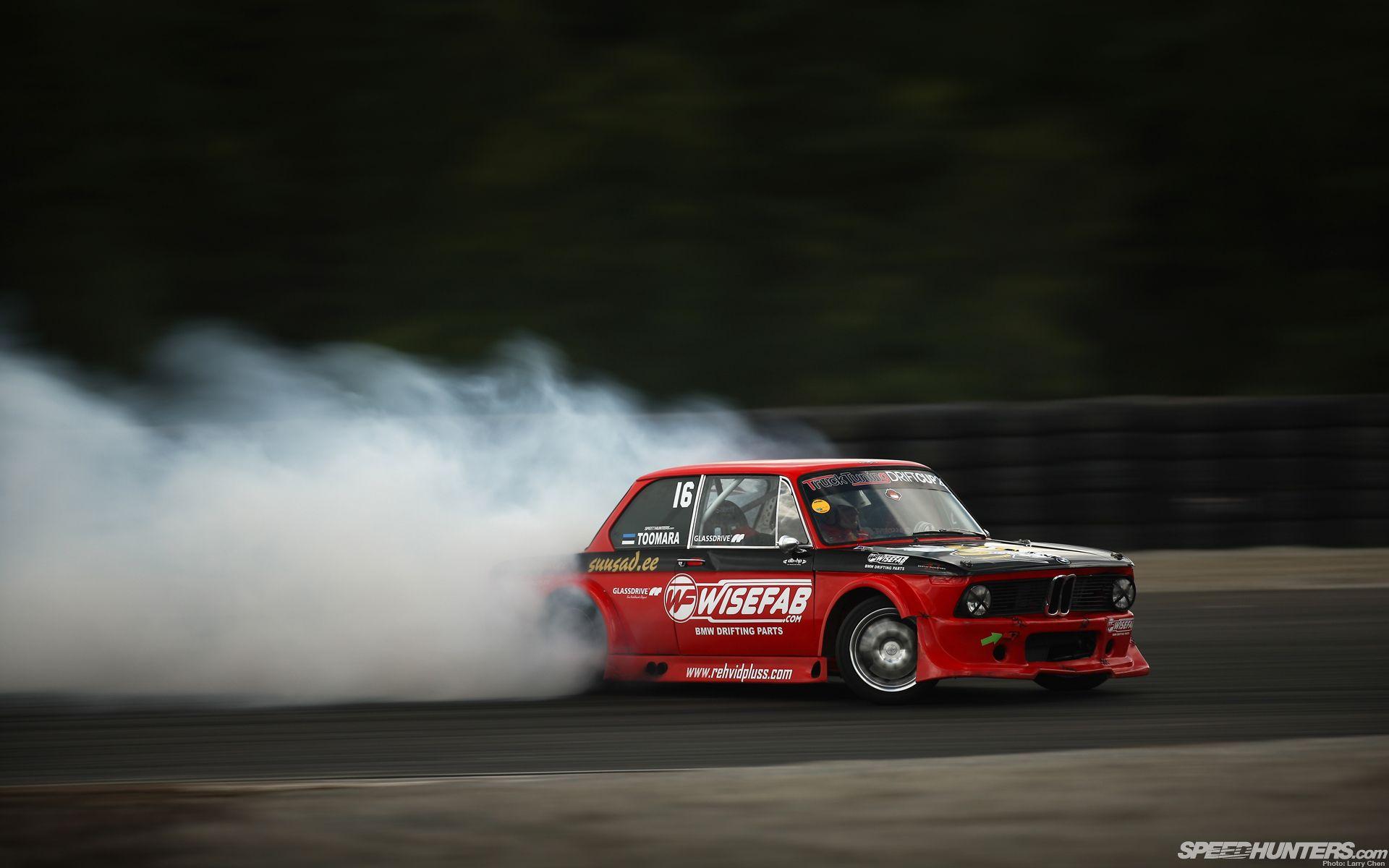 1920x1200 Wallpaper HD Of Wednesday Bmw 2002 Drift Car High Resolution