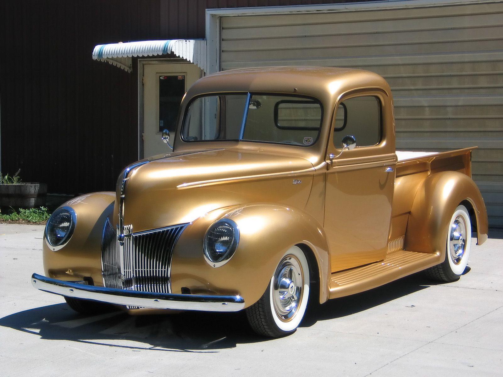1600x1200 Ford Pickup Hot Rod street Image picture wallpaper