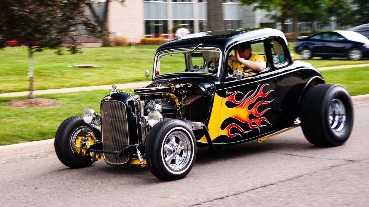 1244x700 Street Rod Hot Rod Custom Cars Lo Rider Vintage Cars Usa