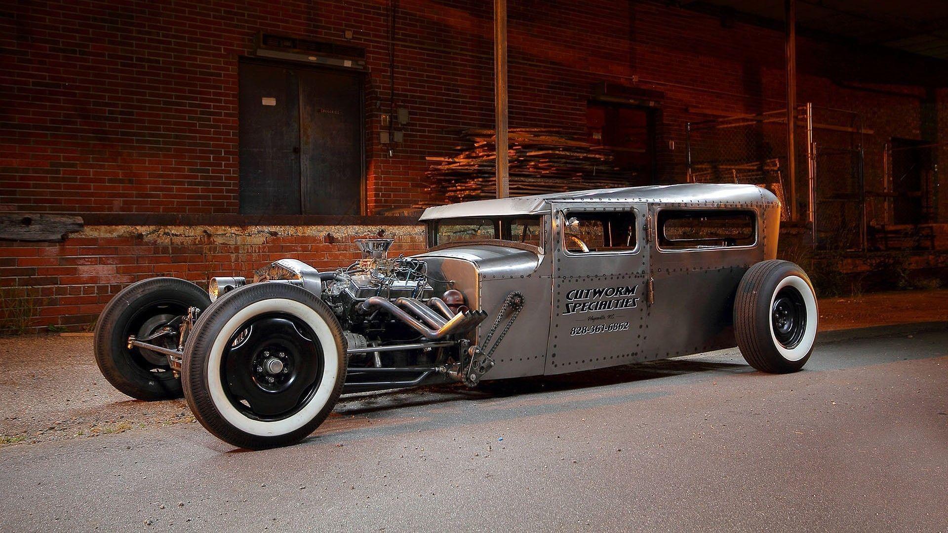 Street Rod Wallpapers - Top Free Street Rod Backgrounds - WallpaperAccess