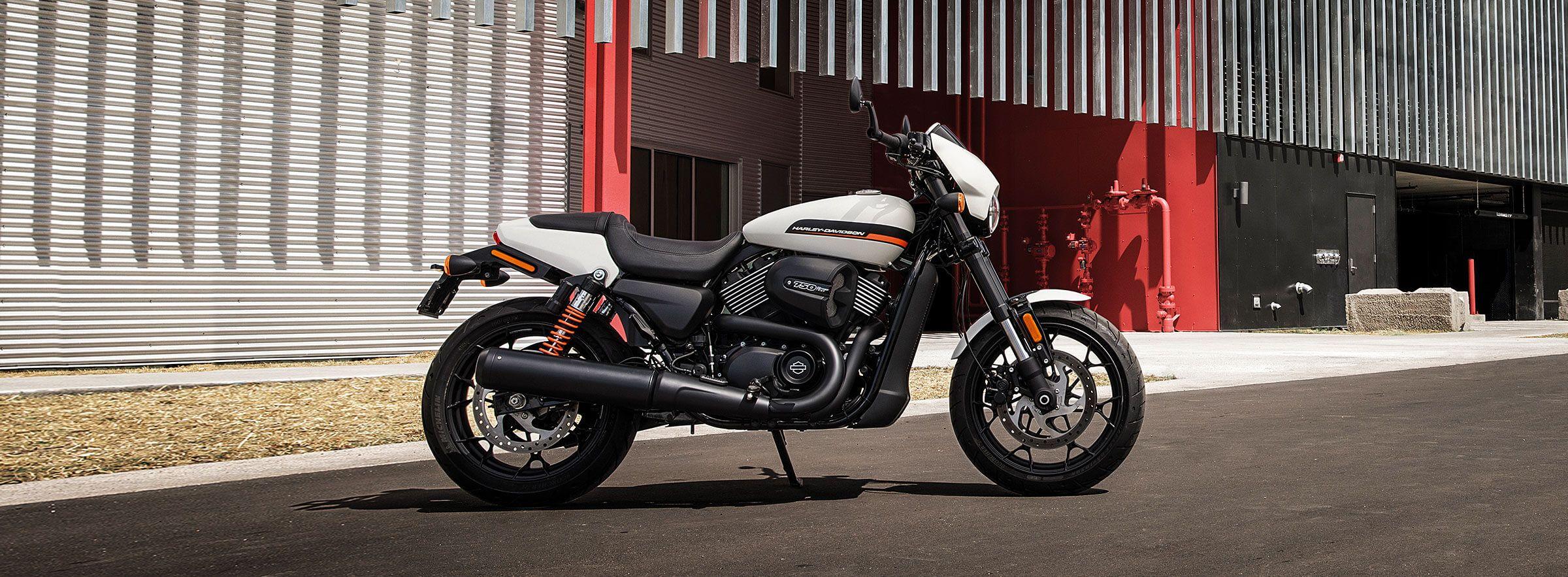 2400x883 Street Rod™ Motorcycles. Harley Davidson® Of Singapore