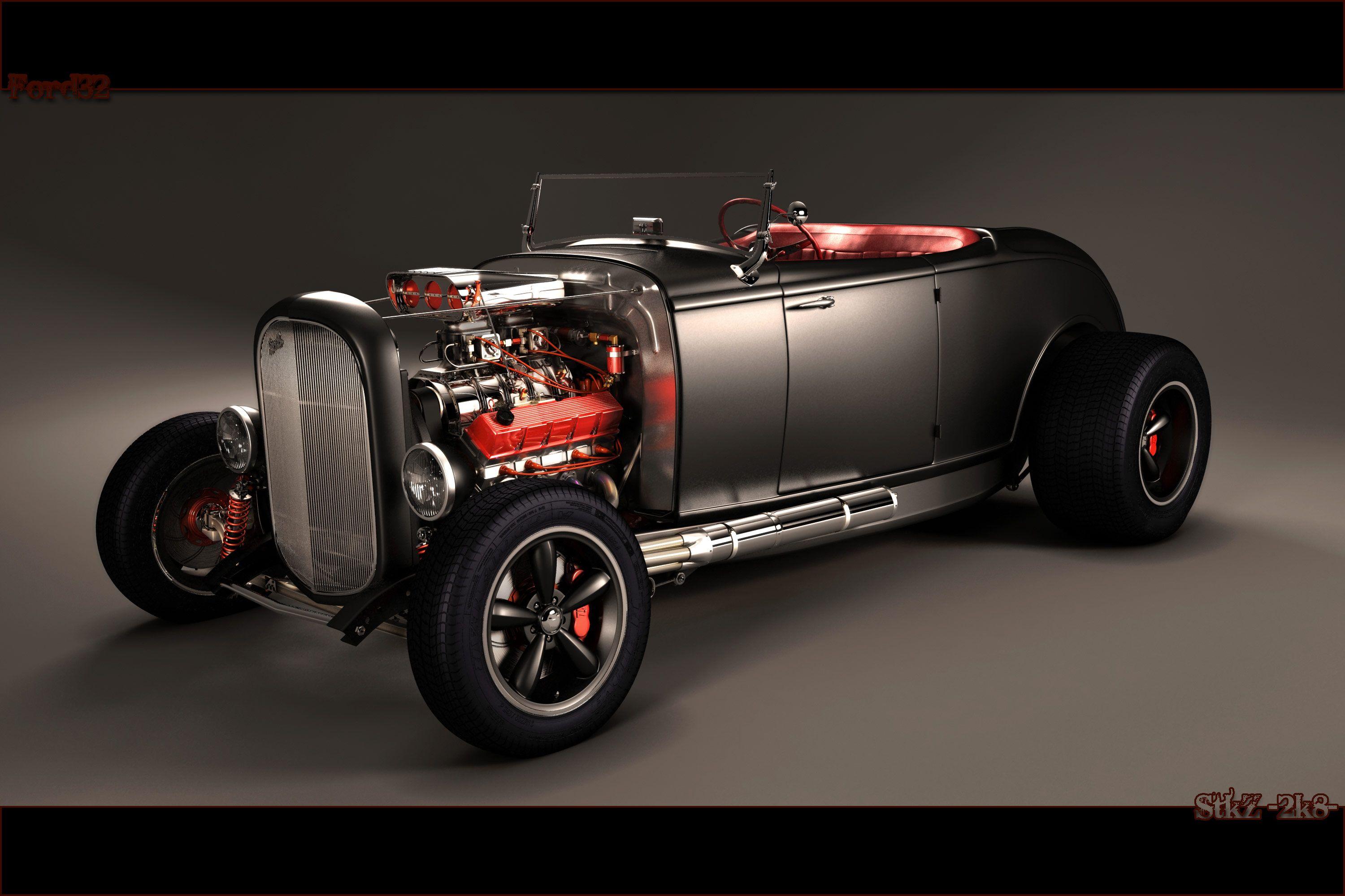3000x2000 Ford HI Boy Street Rod:picture # reviews, news, specs