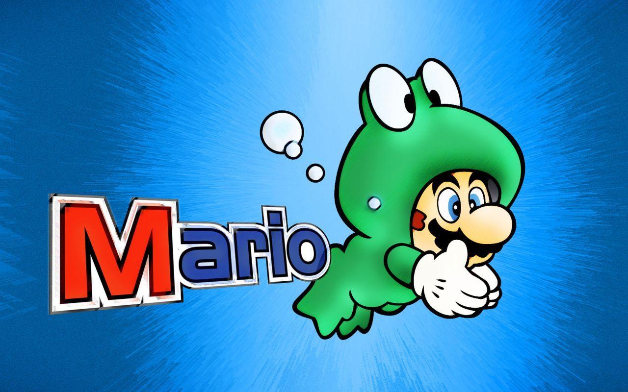 1280x800 Free Wallpaper Blog: toad background