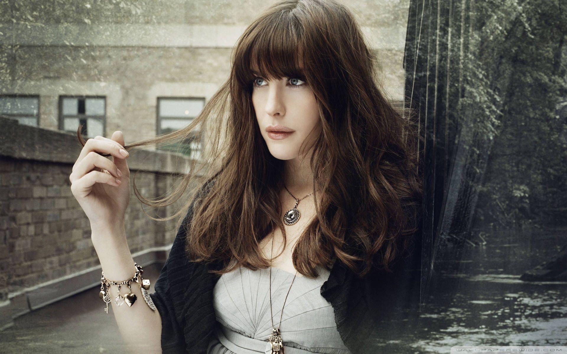 1920x1200 Liv Tyler Wallpaper