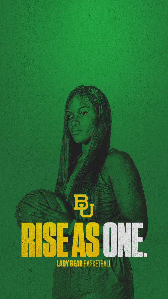 675x1200 Baylor Lady Bears's #WallpaperWednesday