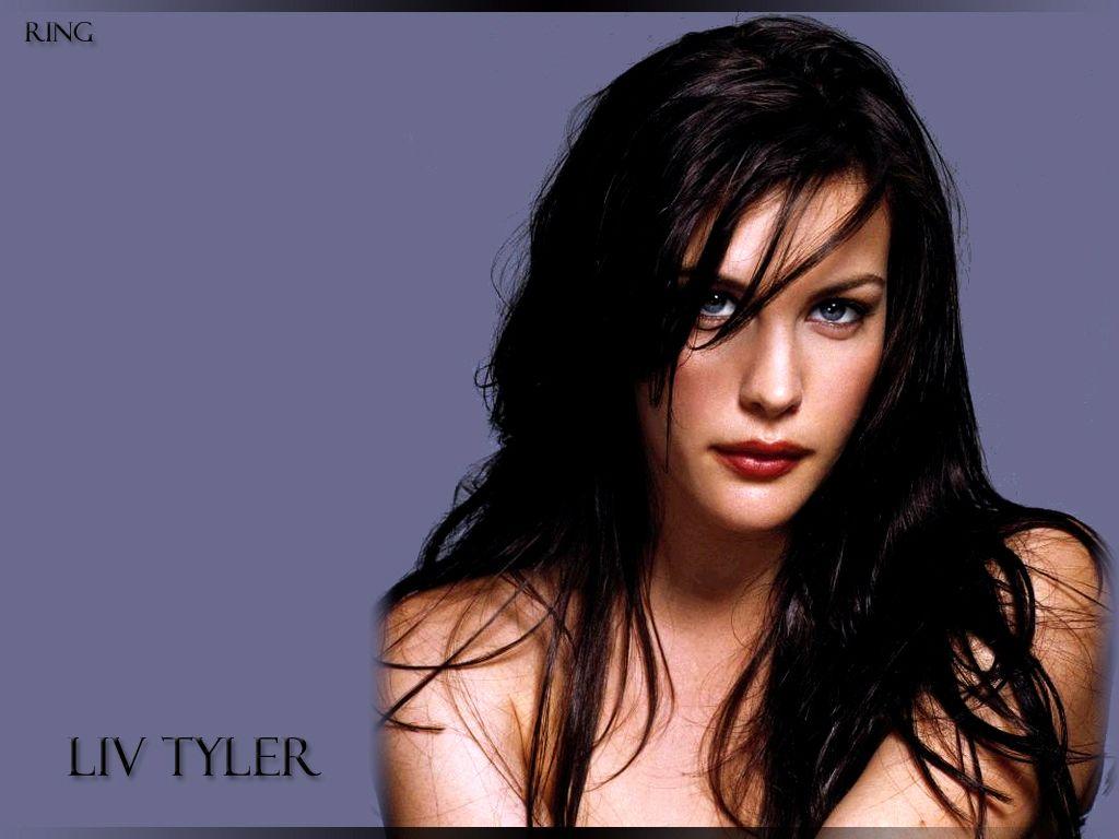 1024x768 Liv Tyler Tyler Wallpaper
