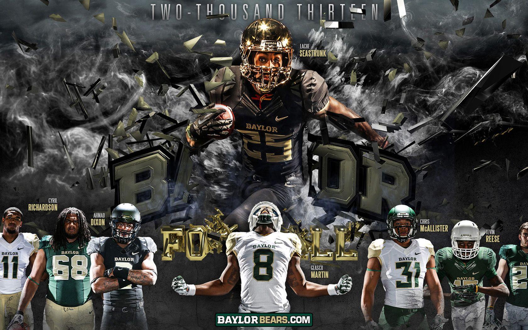 Baylor Wallpapers Top Free Baylor Backgrounds