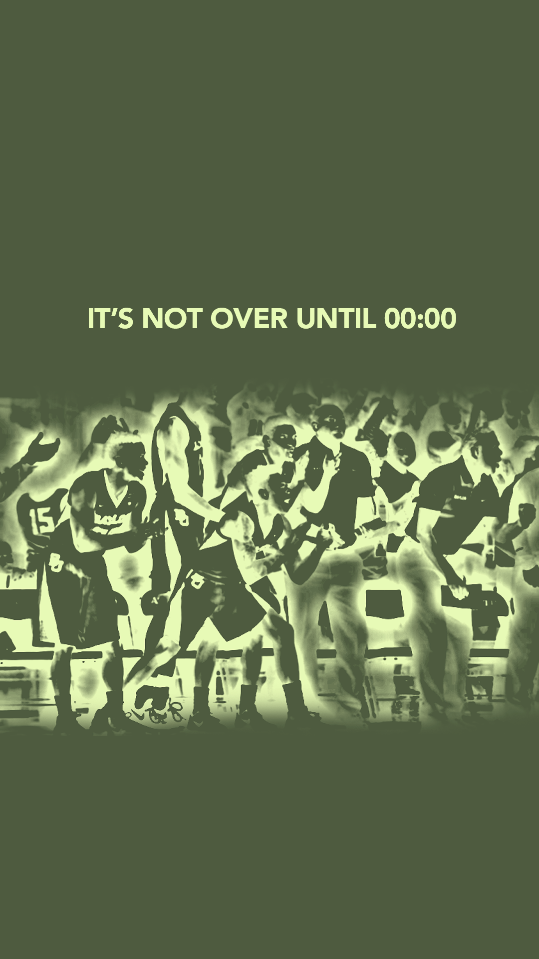 1080x1920 Baylor Basketball Wallpaper