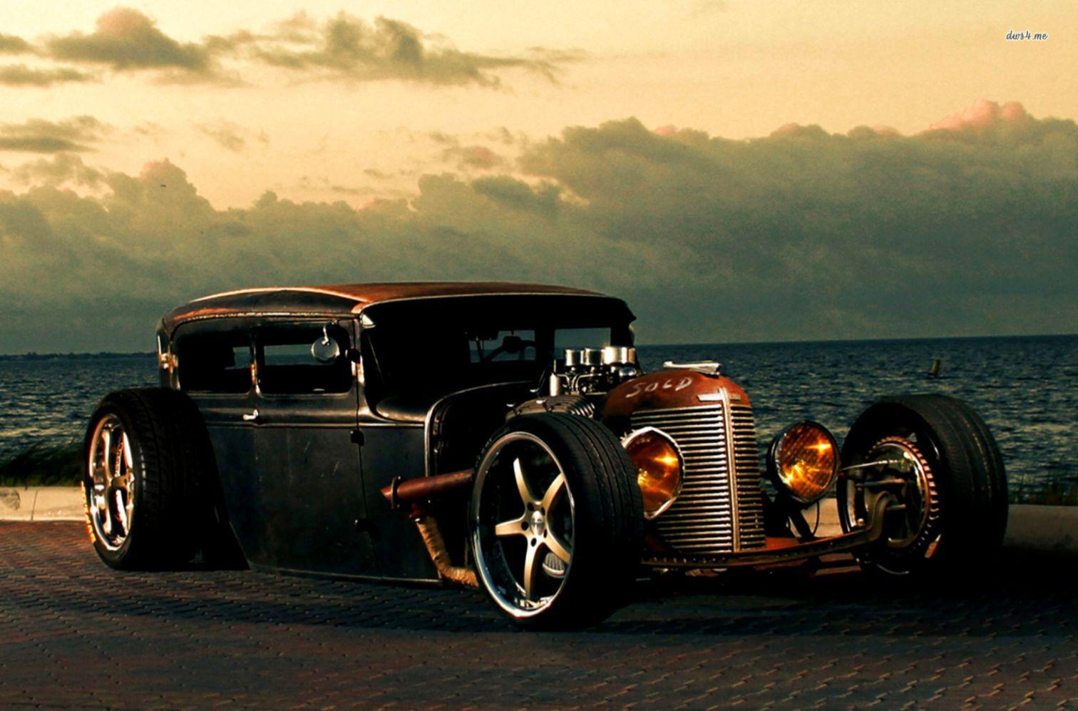 570 Collections Old Modified Cars Wallpapers Hd  HD