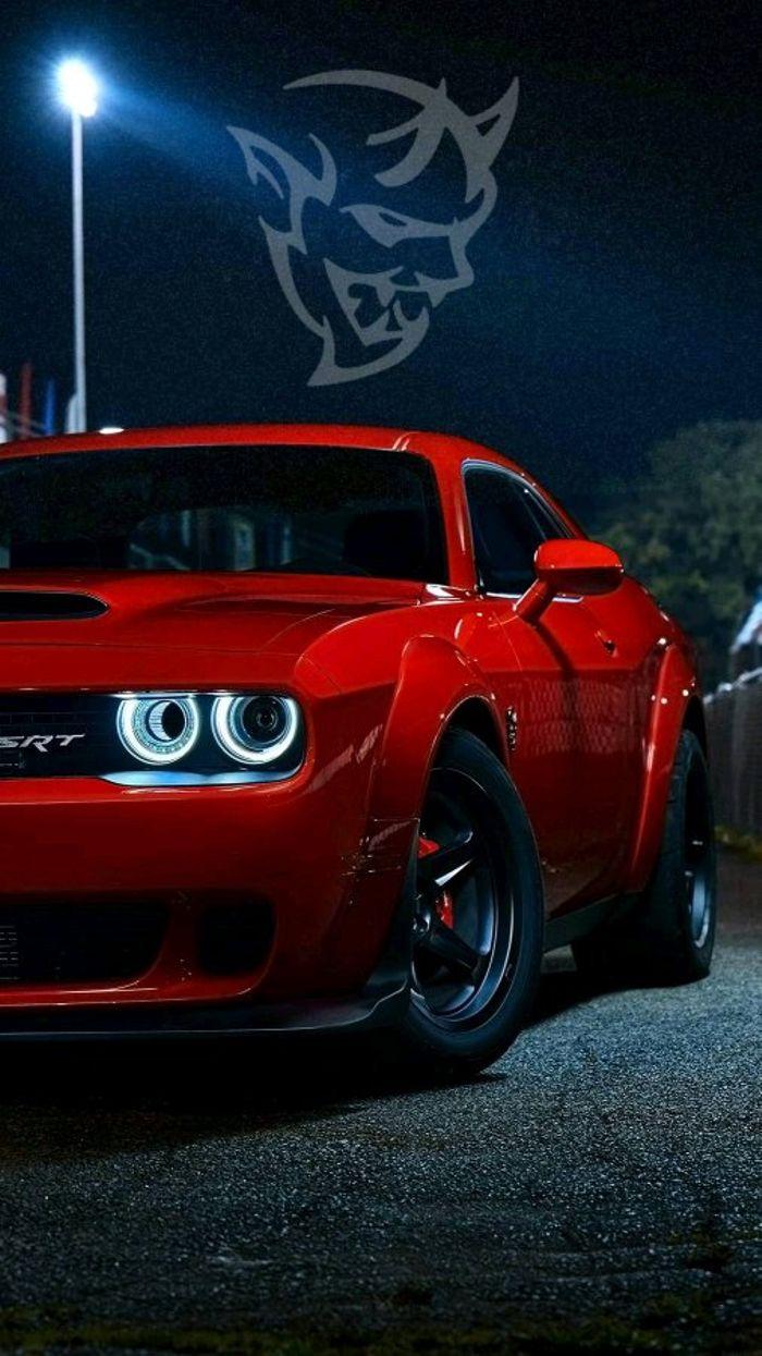 700x1245 Dodge Demon, HD Wallpaper & background Download