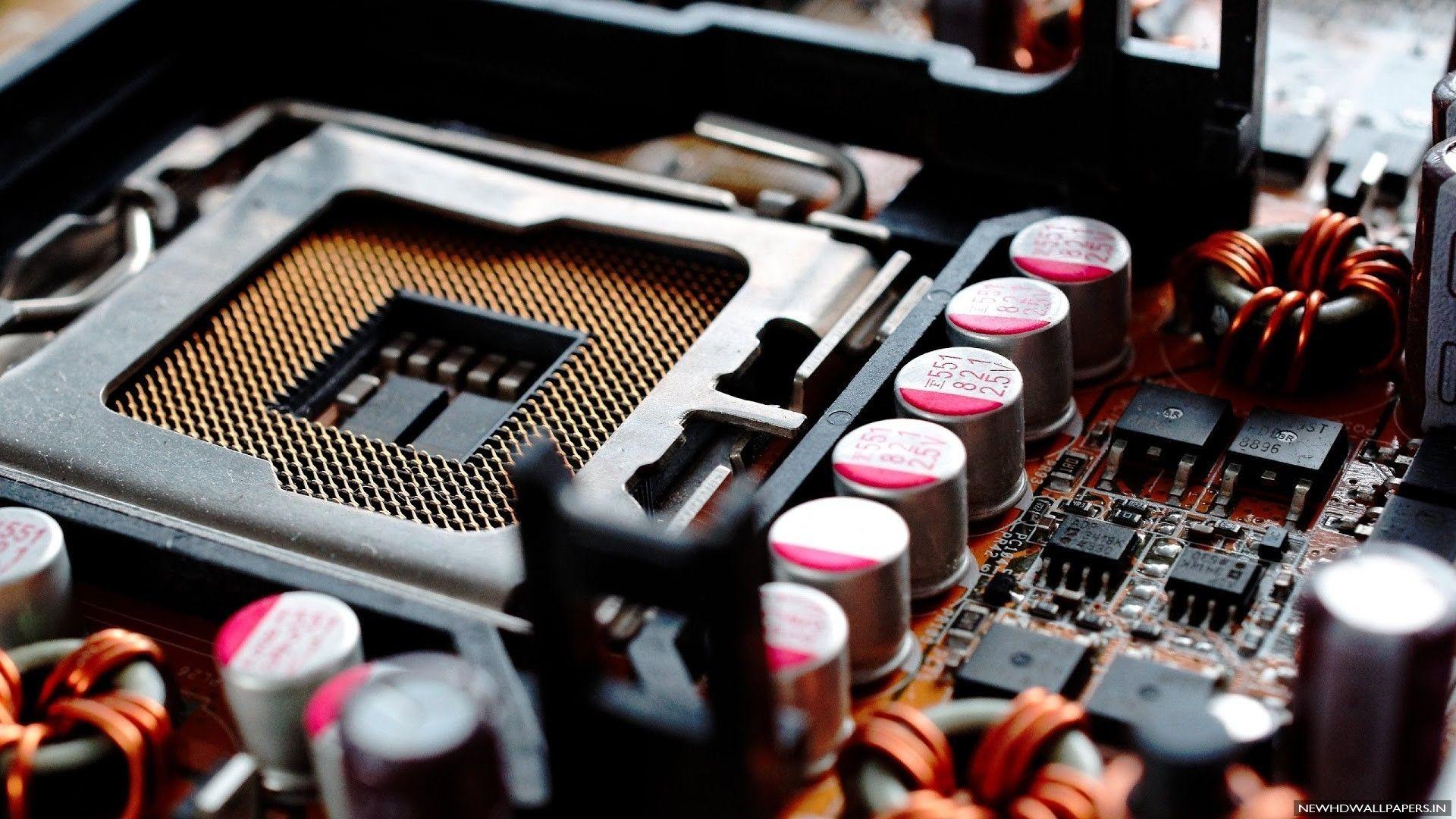 1920x1080 HD Motherboard Wallpaper EKSI 4712