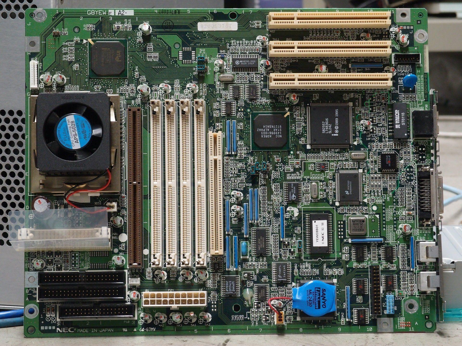 1920x1440 Computer motherboard HD Wallpaper. Background Image