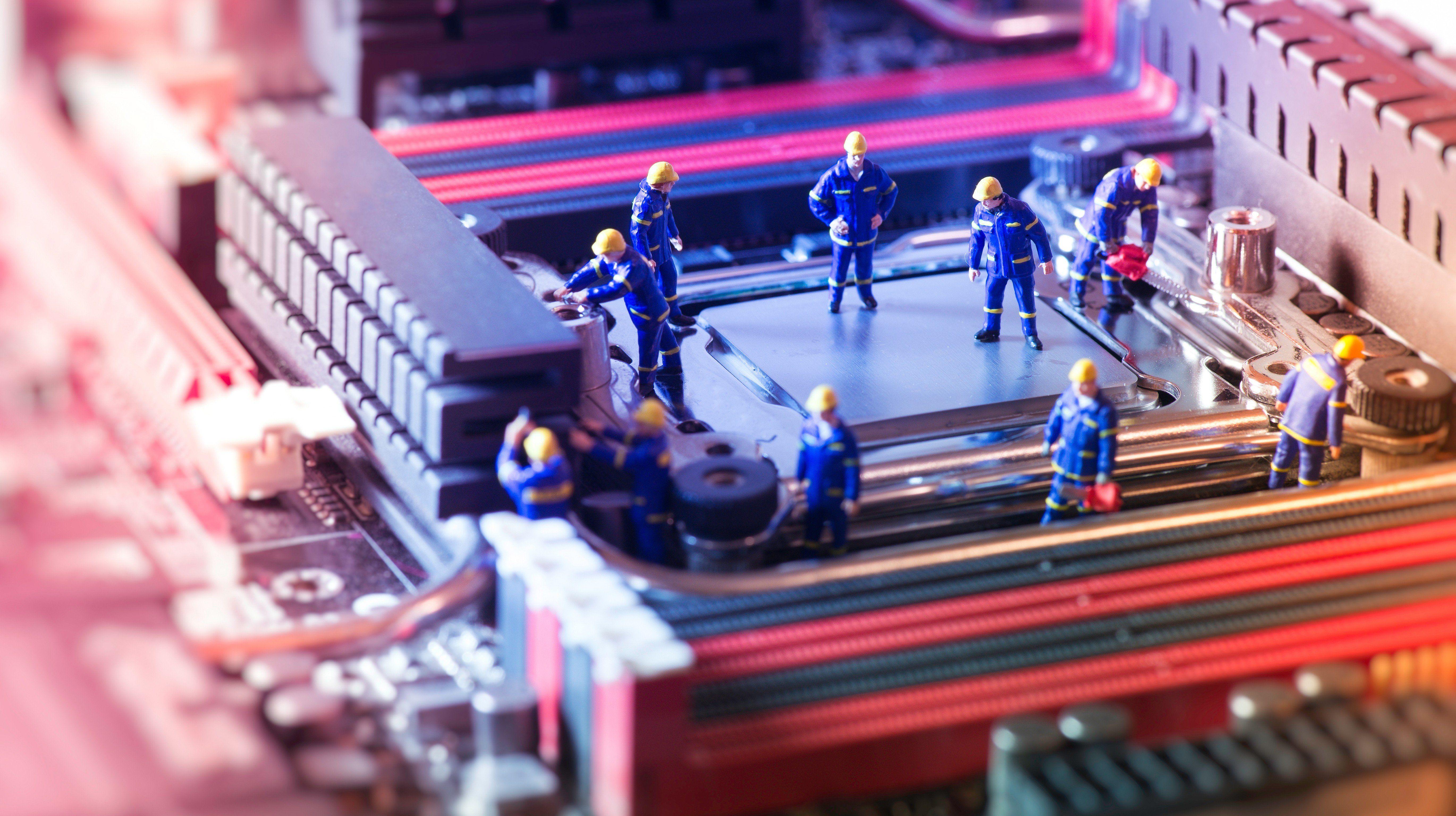 Motherboard Wallpapers - Top Free Motherboard Backgrounds - WallpaperAccess