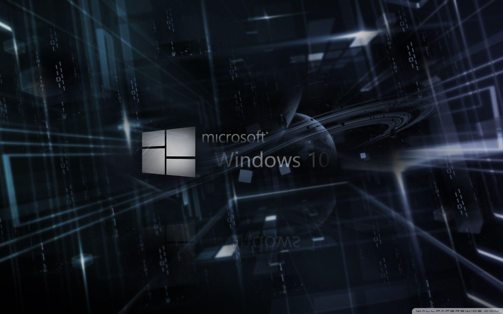1680x1050 Binary Windows 10 Codes ❤ 4K HD Desktop Wallpaper for 4K