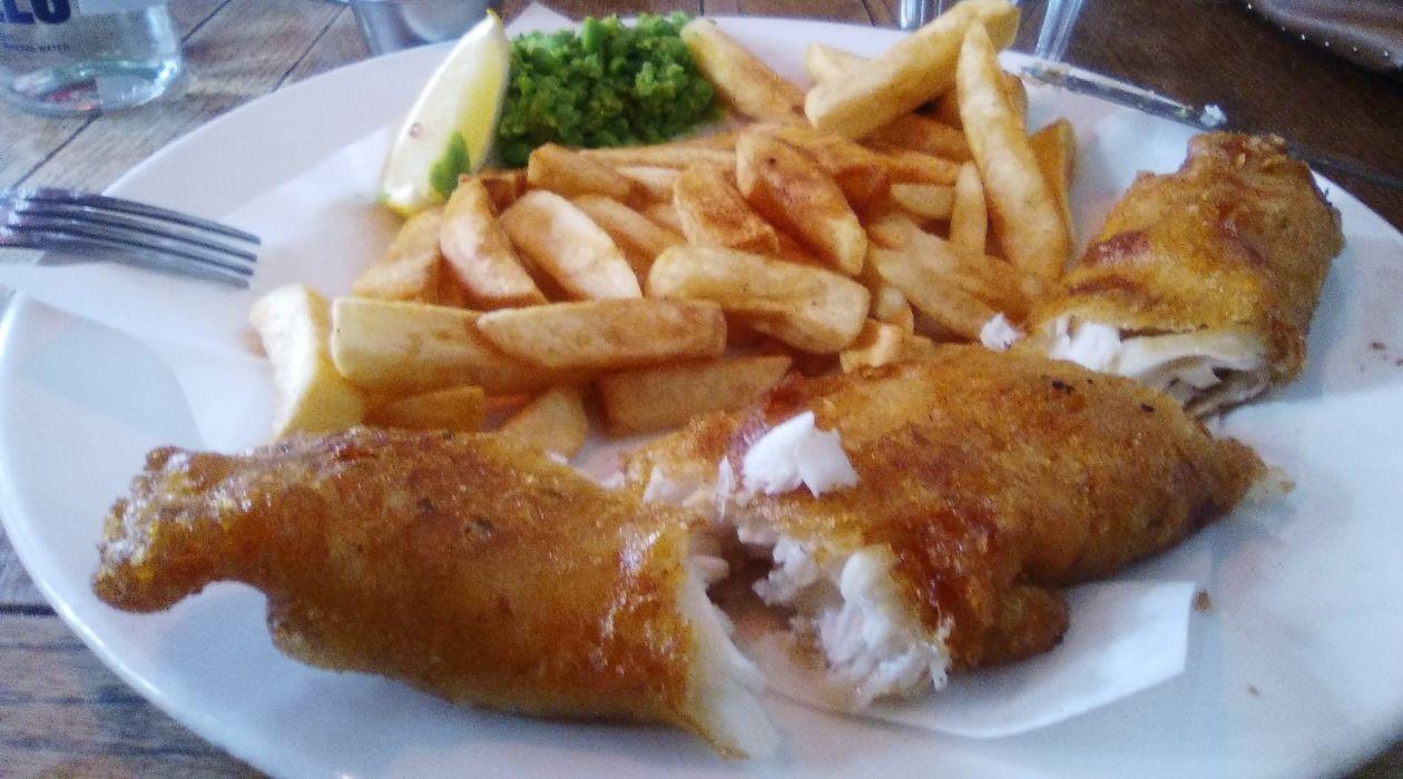 1260x700 Fish and chips wallpaperx1422