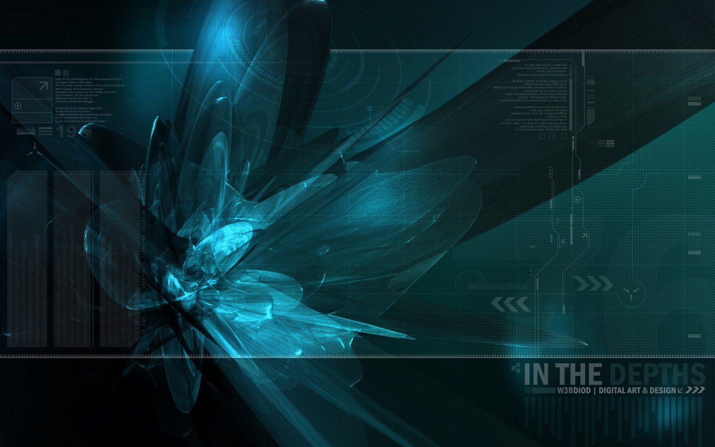 1440x900 Binary HD Wallpaper and Background Image