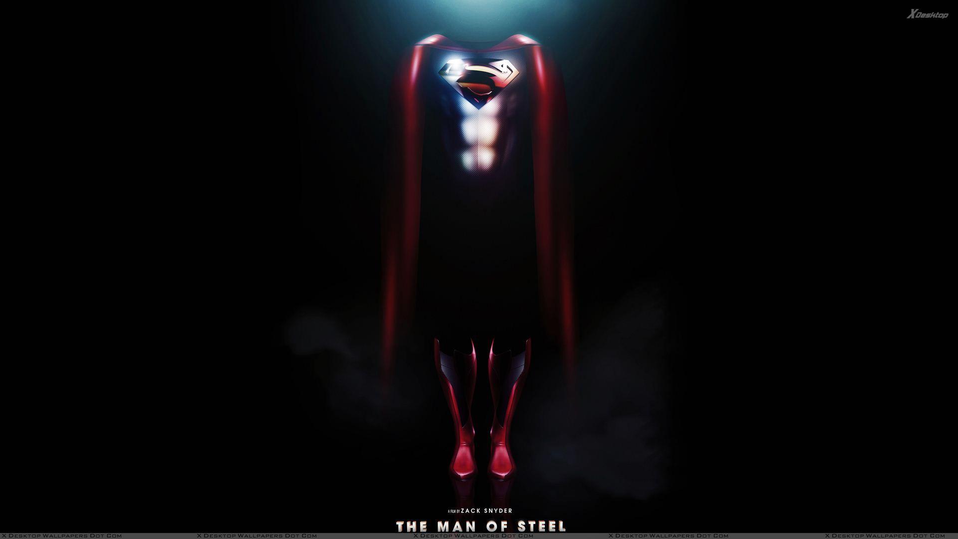 1920x1080 Man of Steel