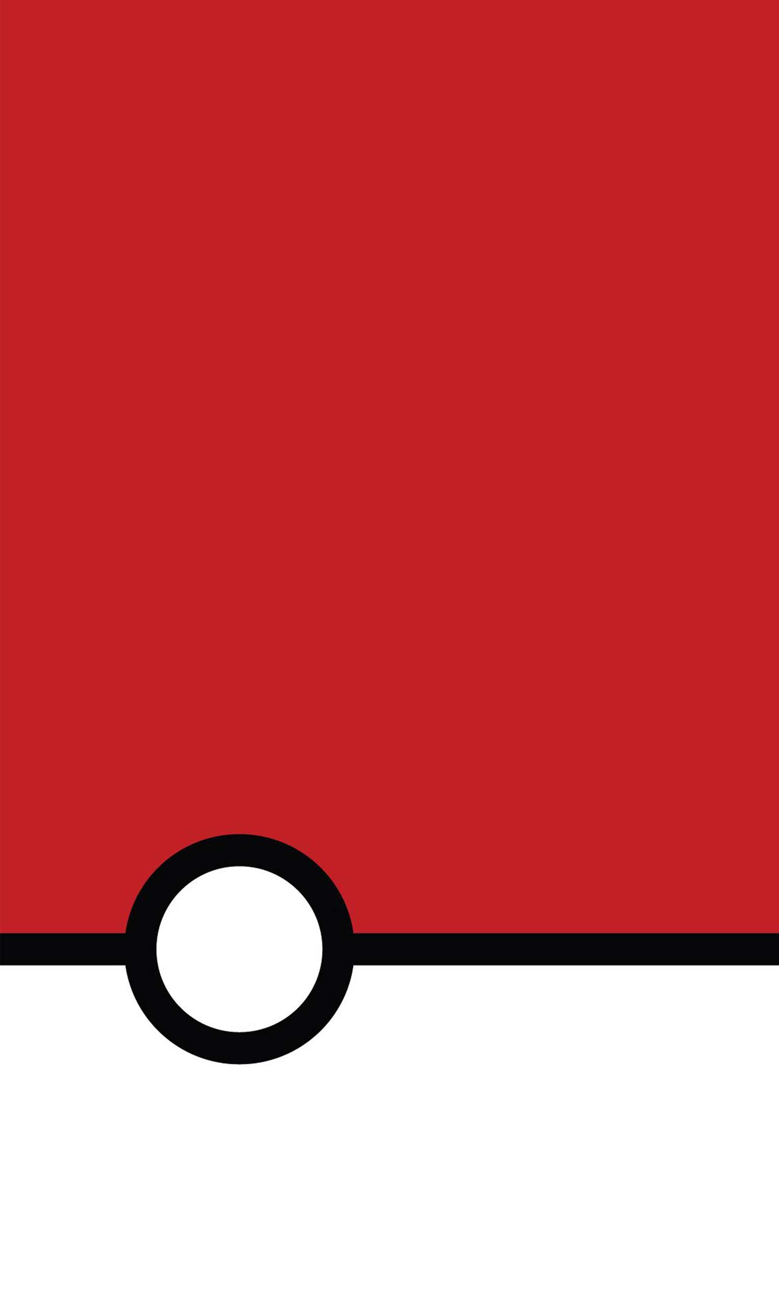 1536x2560 Pokemon Poke Ball Mobile Wallpaper