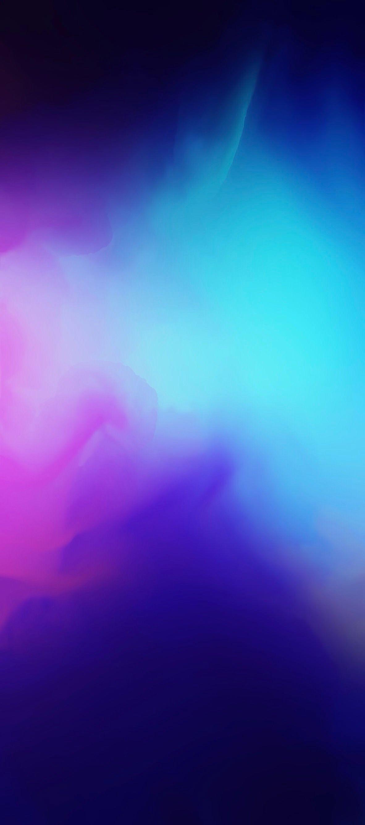 1182x2668 Blue iPhone Wallpaper