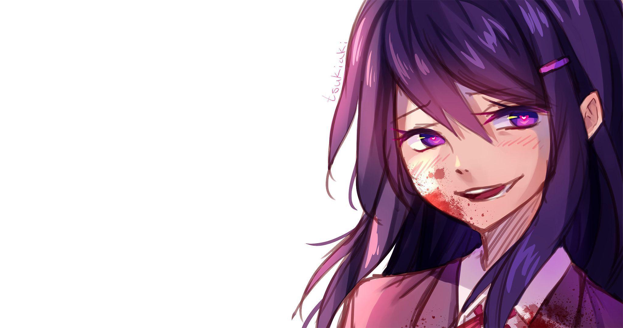 DDLC Wallpapers - Top Free DDLC Backgrounds - WallpaperAccess