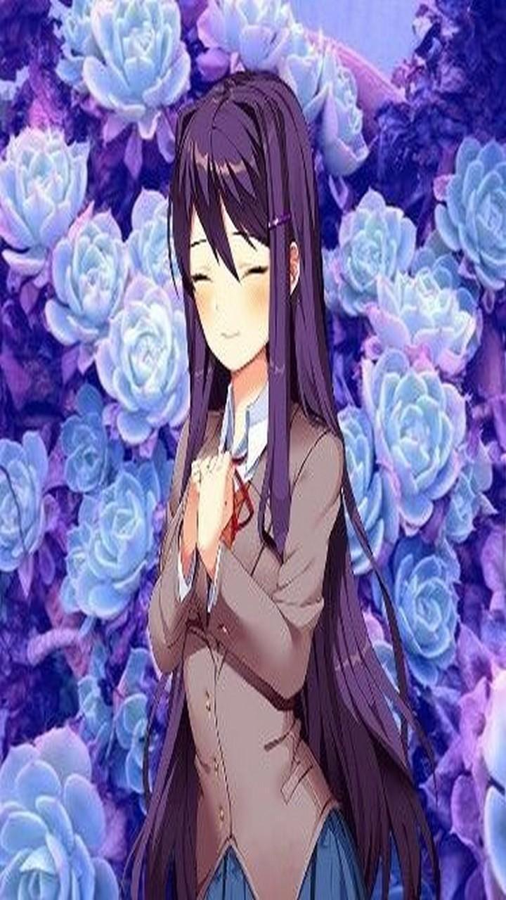 Ddlc Game Background