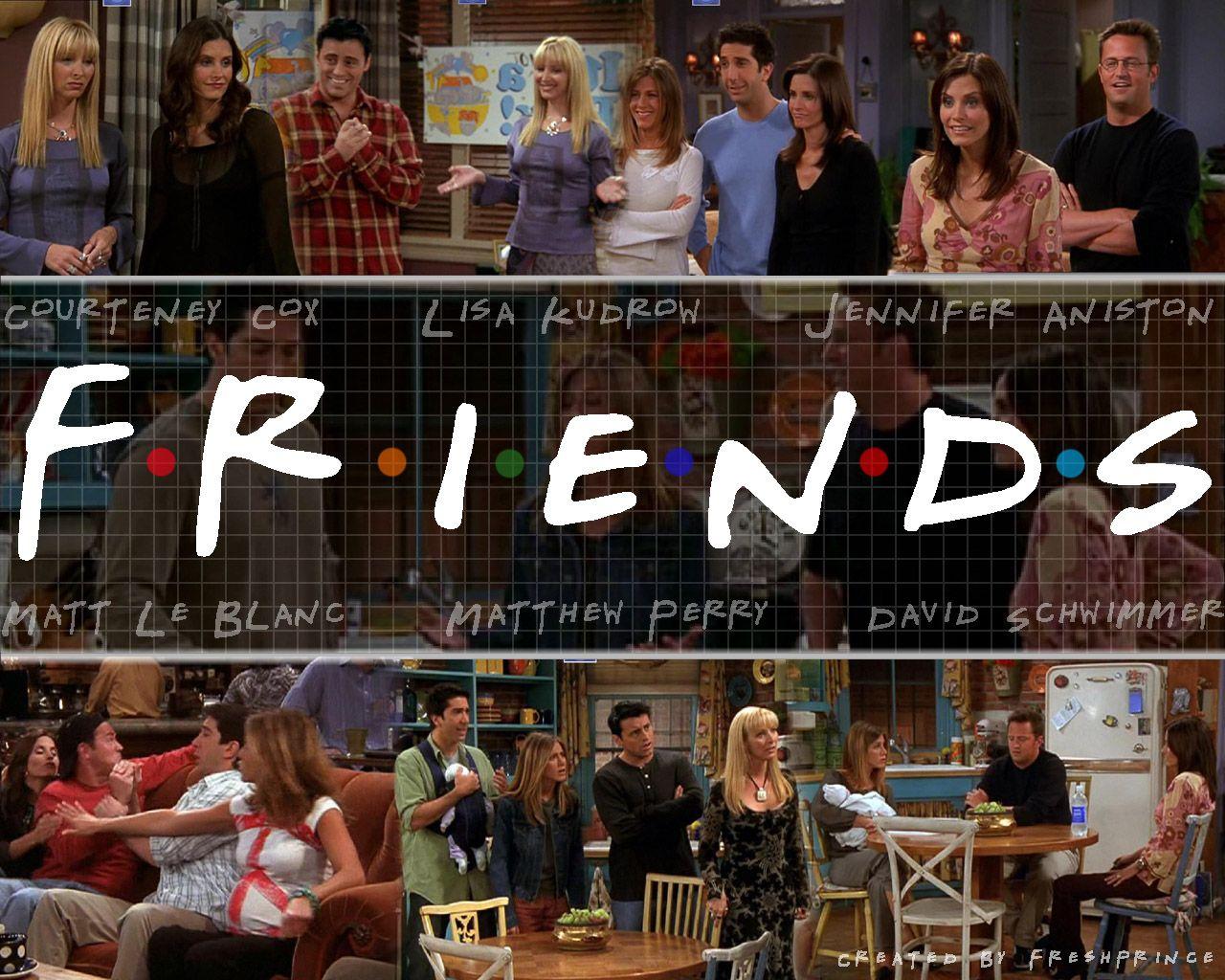Friends TV Show Wallpapers Top Free Friends TV Show Backgrounds WallpaperAccess