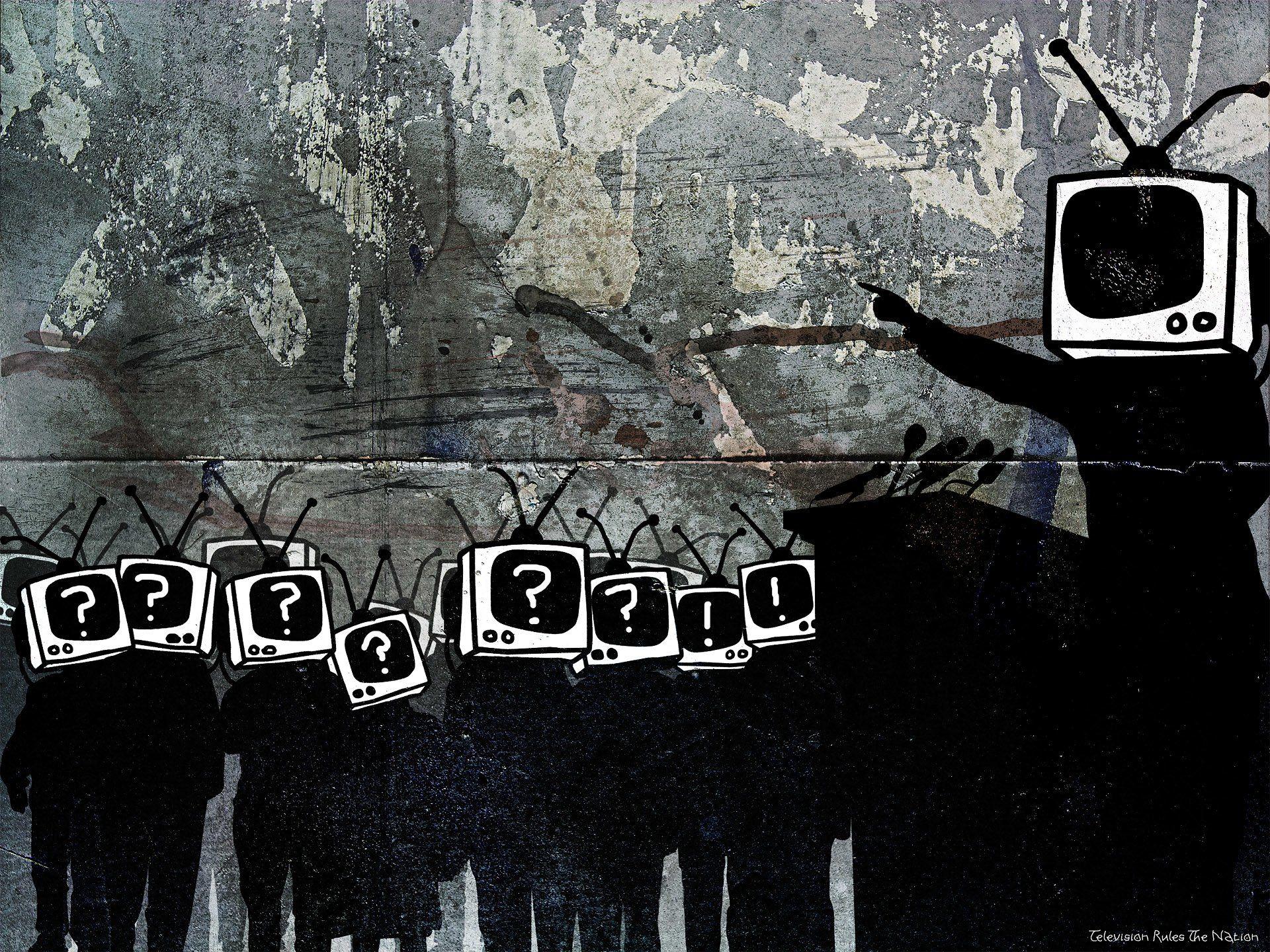 1920x1440 Television rules the nation HD Wallpaper. Background Image
