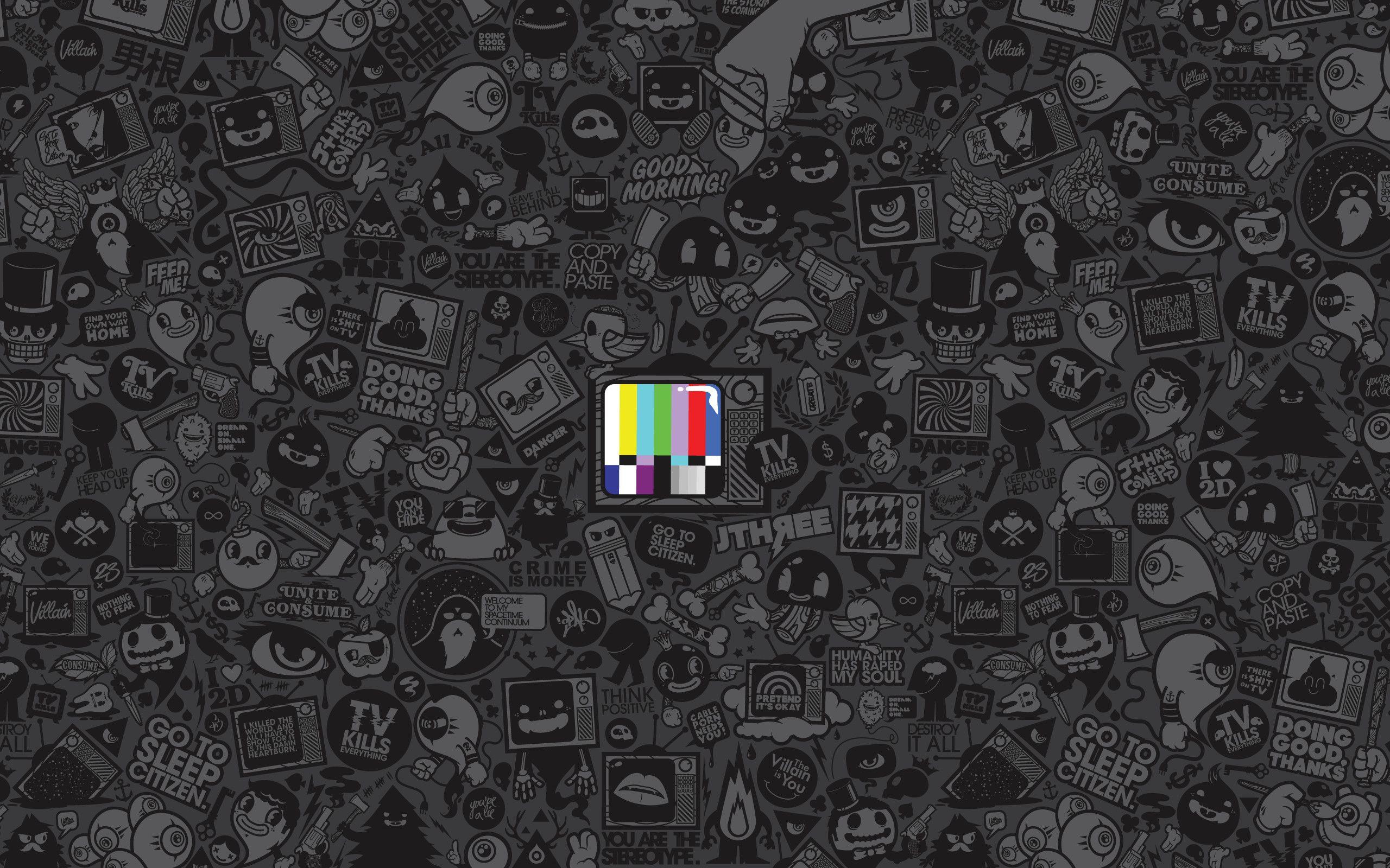 2560x1600 Television Wallpaper