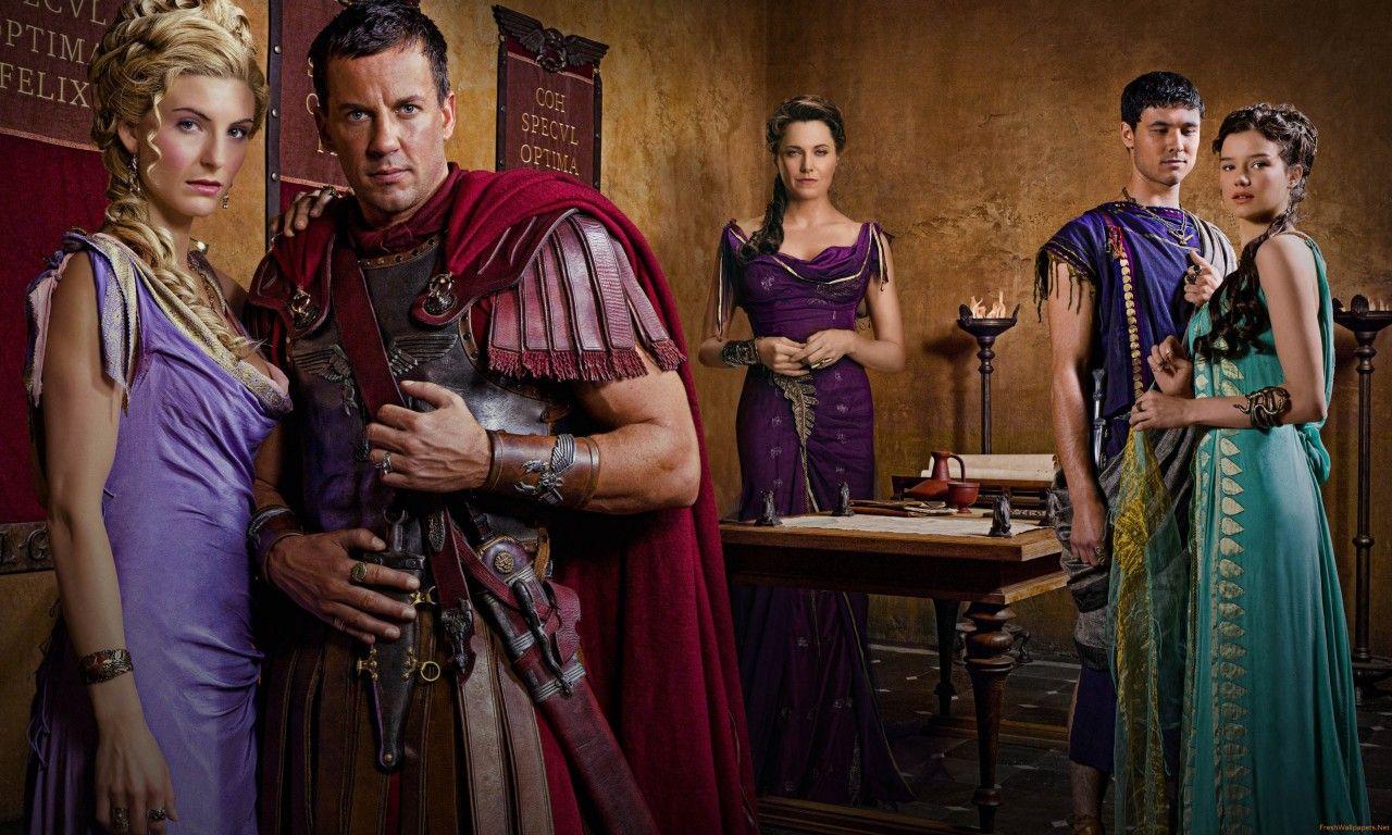 1280x768 Tv Series Wallpaper Partacus Vengeance Tv Show. Wallpaper
