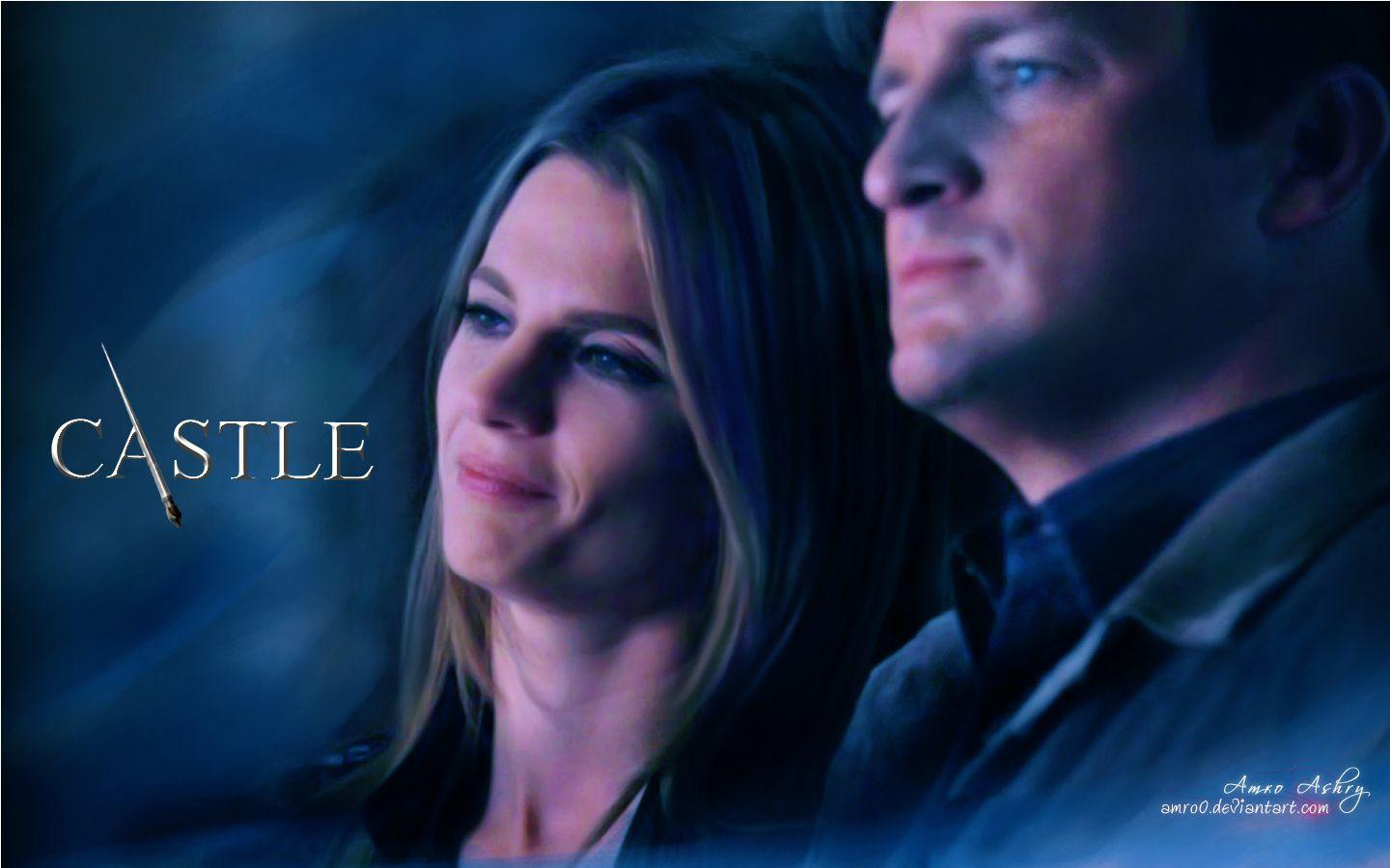 1440x900 Castle Tv Show wallpaper