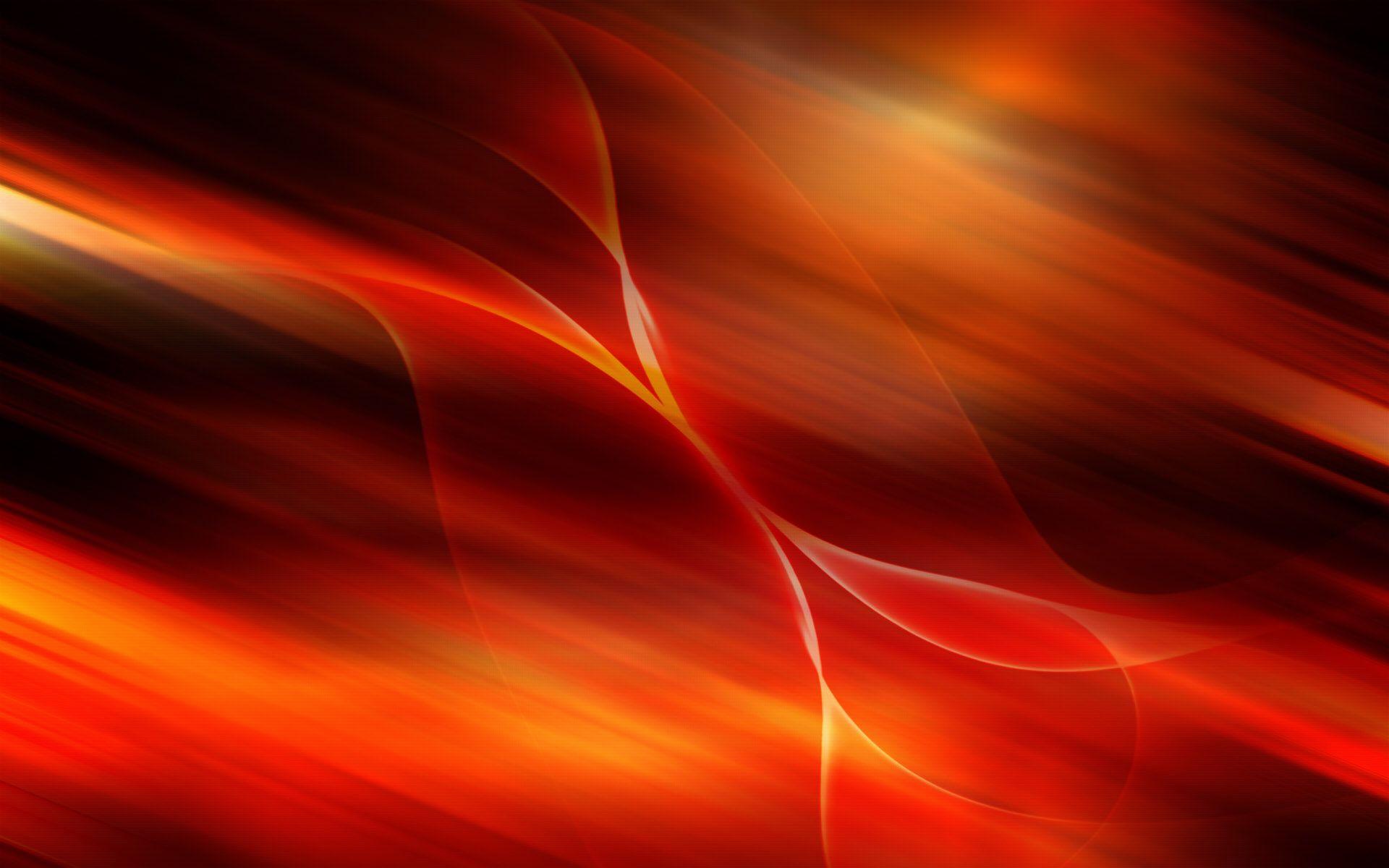 1920x1200 Cool Orange Background