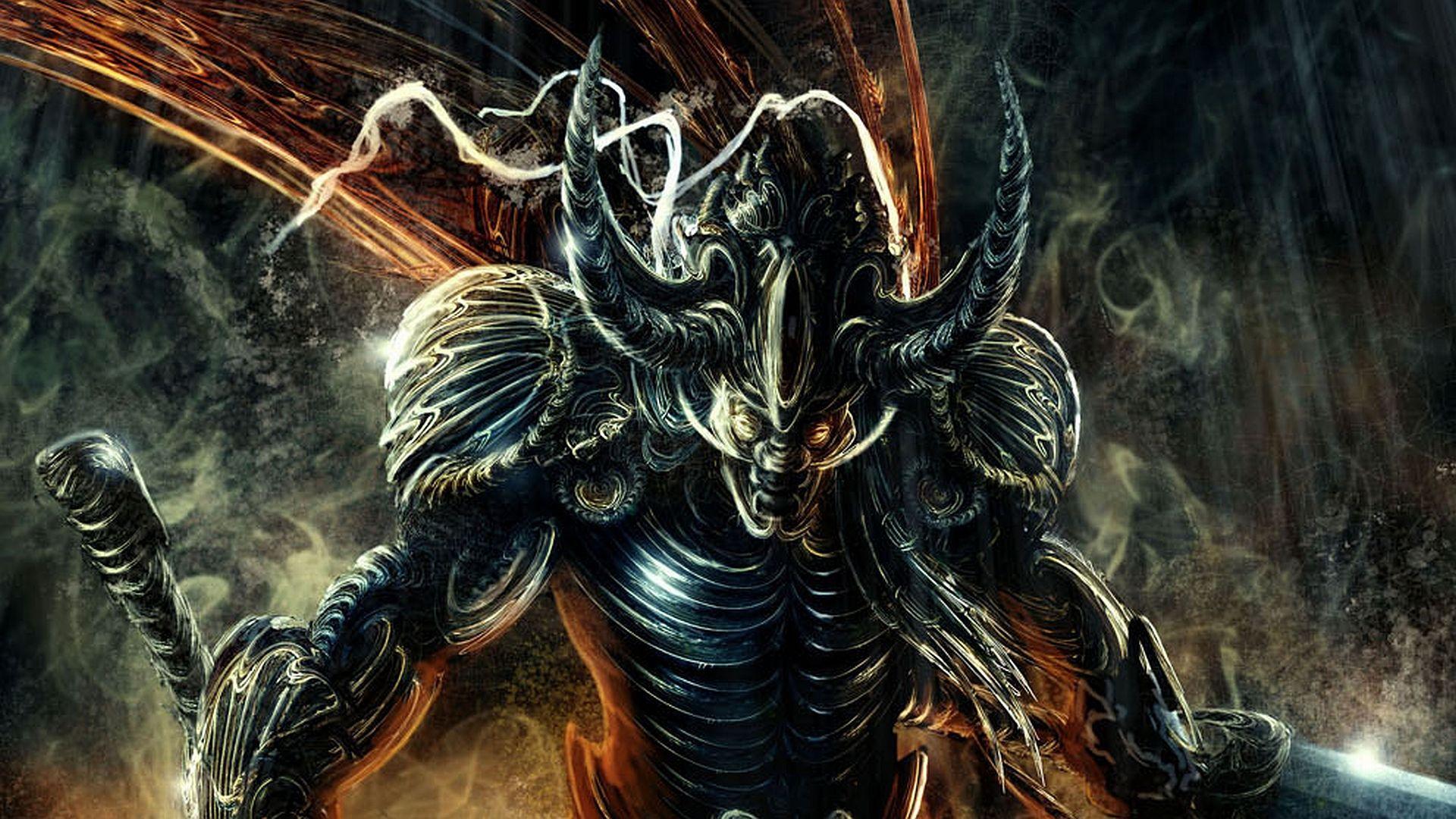 1920x1080 Warrior HD Wallpaper