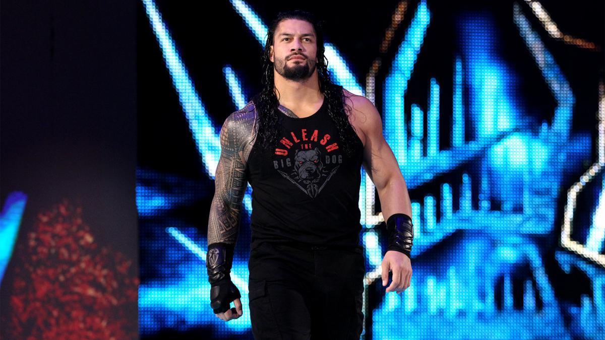 Roman Reigns Wallpapers - Top Free Roman Reigns Backgrounds ...