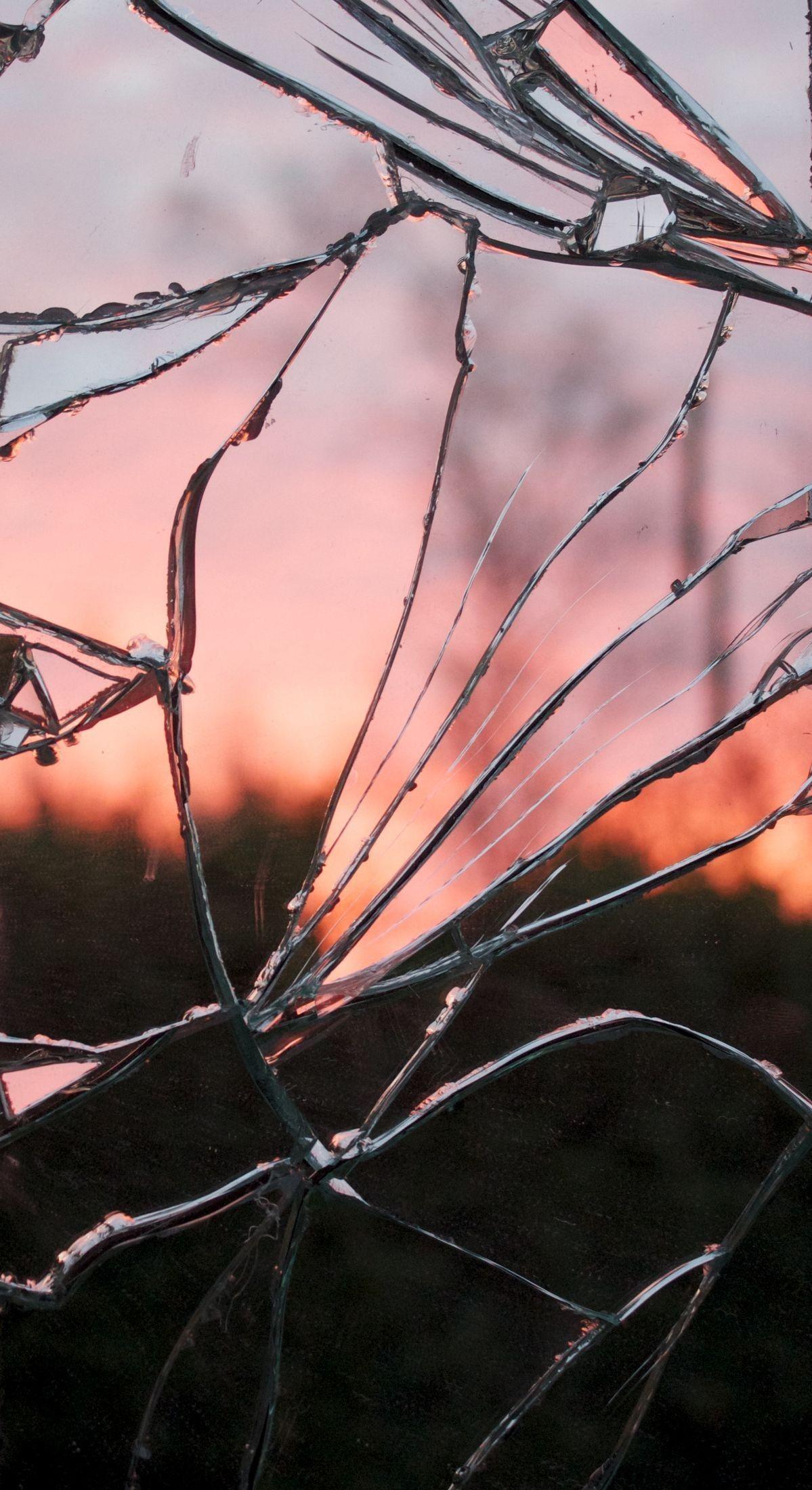 1199x2200 Cracked doesn't mean broken, shattered doesn't mean lost