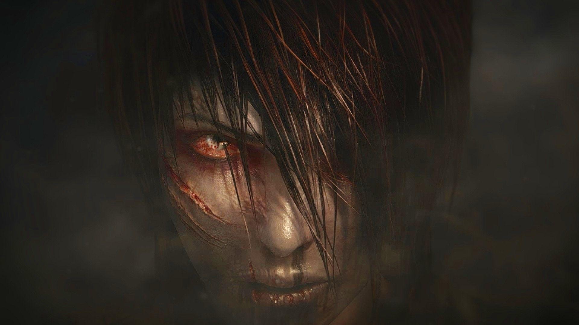 1920x1080 Rpg, Photo, Dark, Warrior, diablo, vector, Windows Wallpaper