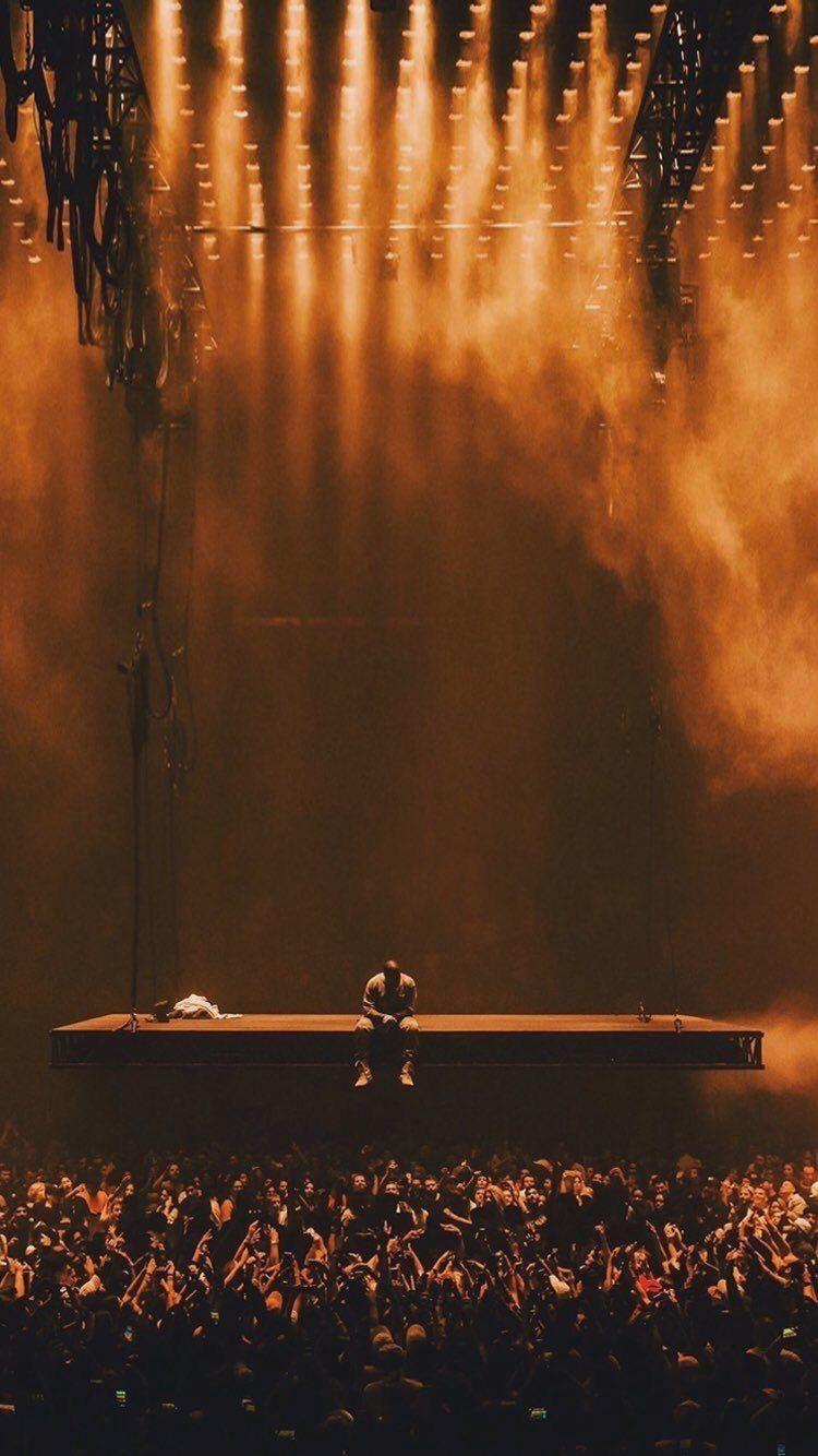 750x1334 Kanye West Wallpaper Image Click Wallpaper West