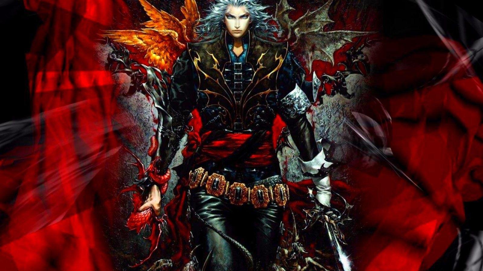 1600x900 Mac, Vampire, Fantasy, Evil, Free Dark, Warrior