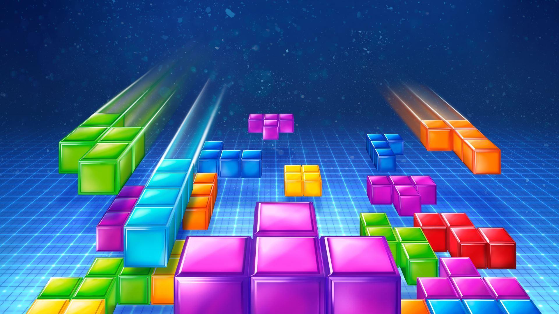 Tetris Wallpapers Top Free Tetris Backgrounds Wallpaperaccess