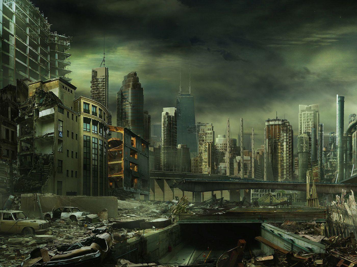 1400x1050 Post Apocalyptic Wallpaperx1050